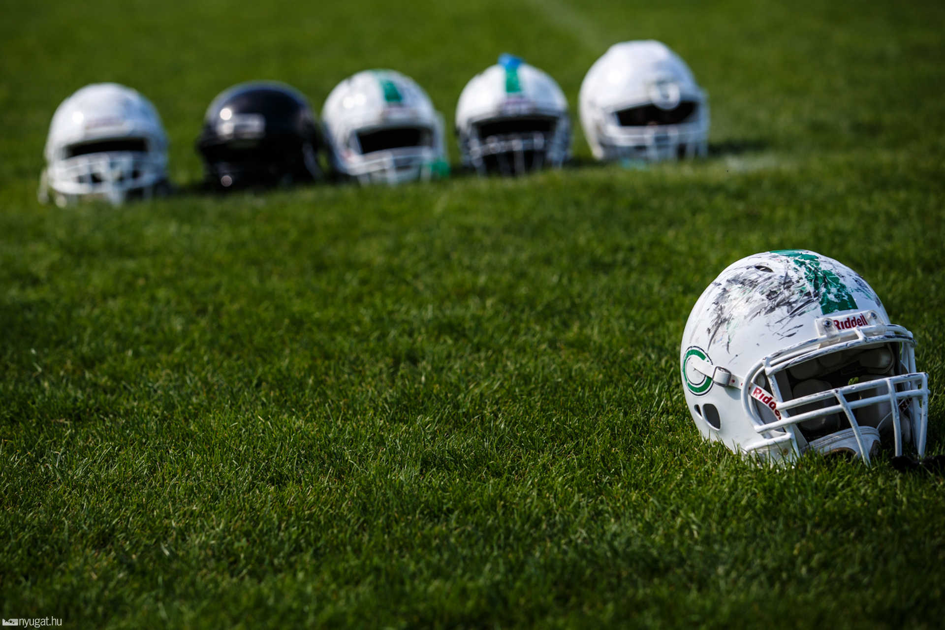 Szombathely Crushers - Budapest Eagles 2
