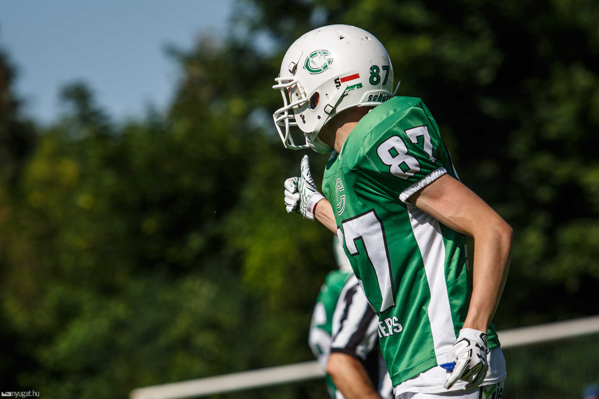 Szombathely Crushers - Budapest Eagles 2
