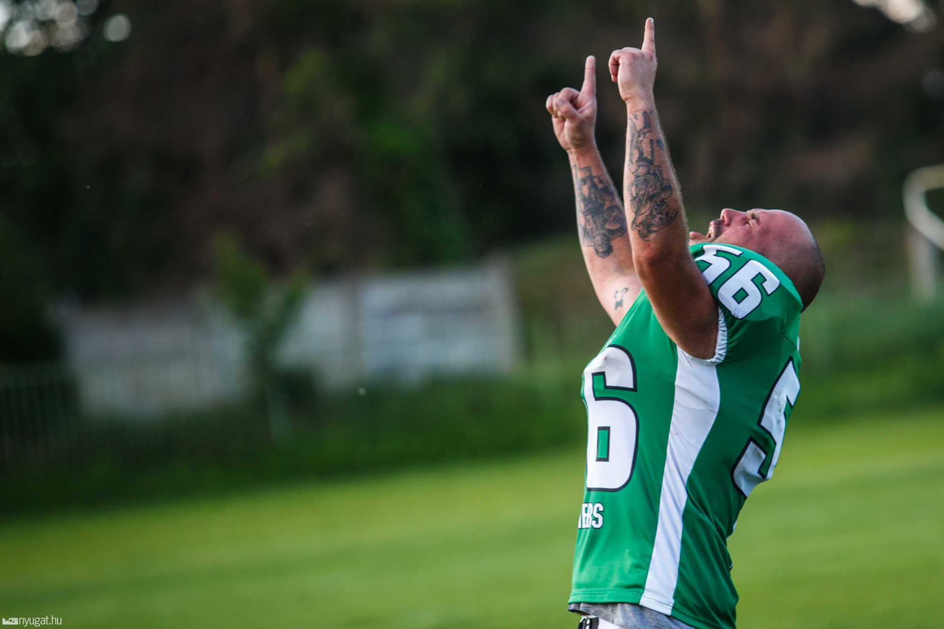 Szombathely Crushers - Budapest Eagles 2