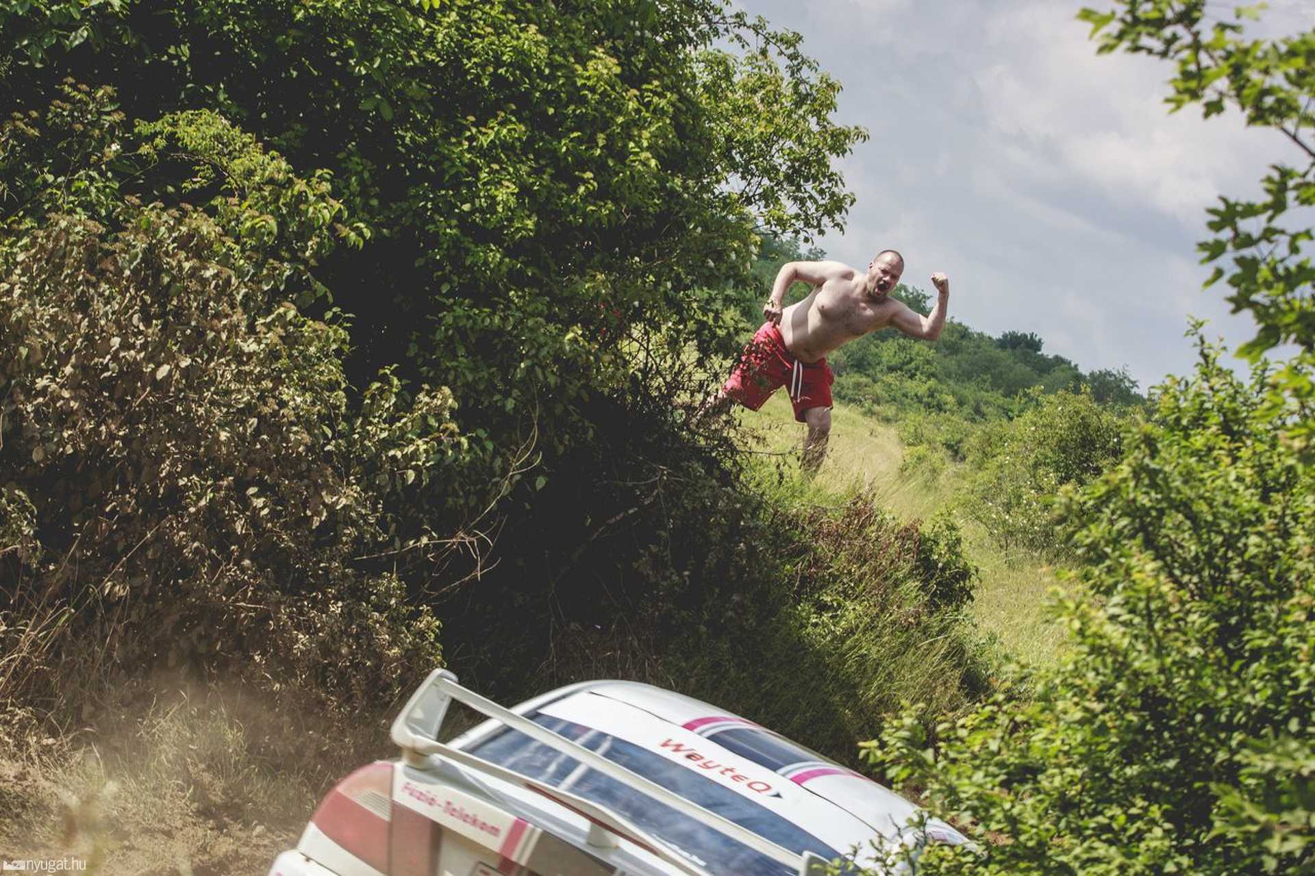 Iseum Rallye 2018 - Szombat