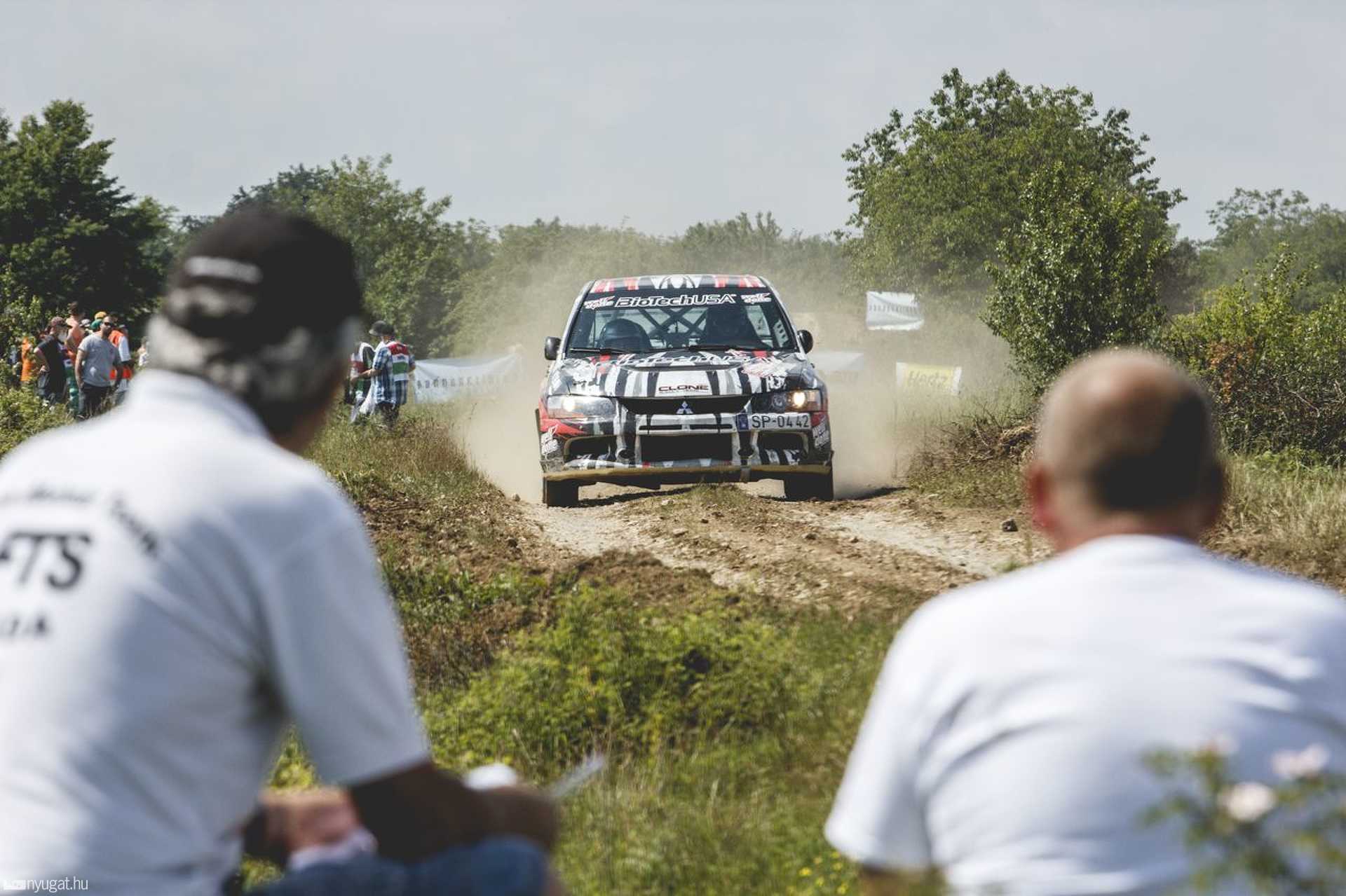 Iseum Rallye 2018 - Szombat