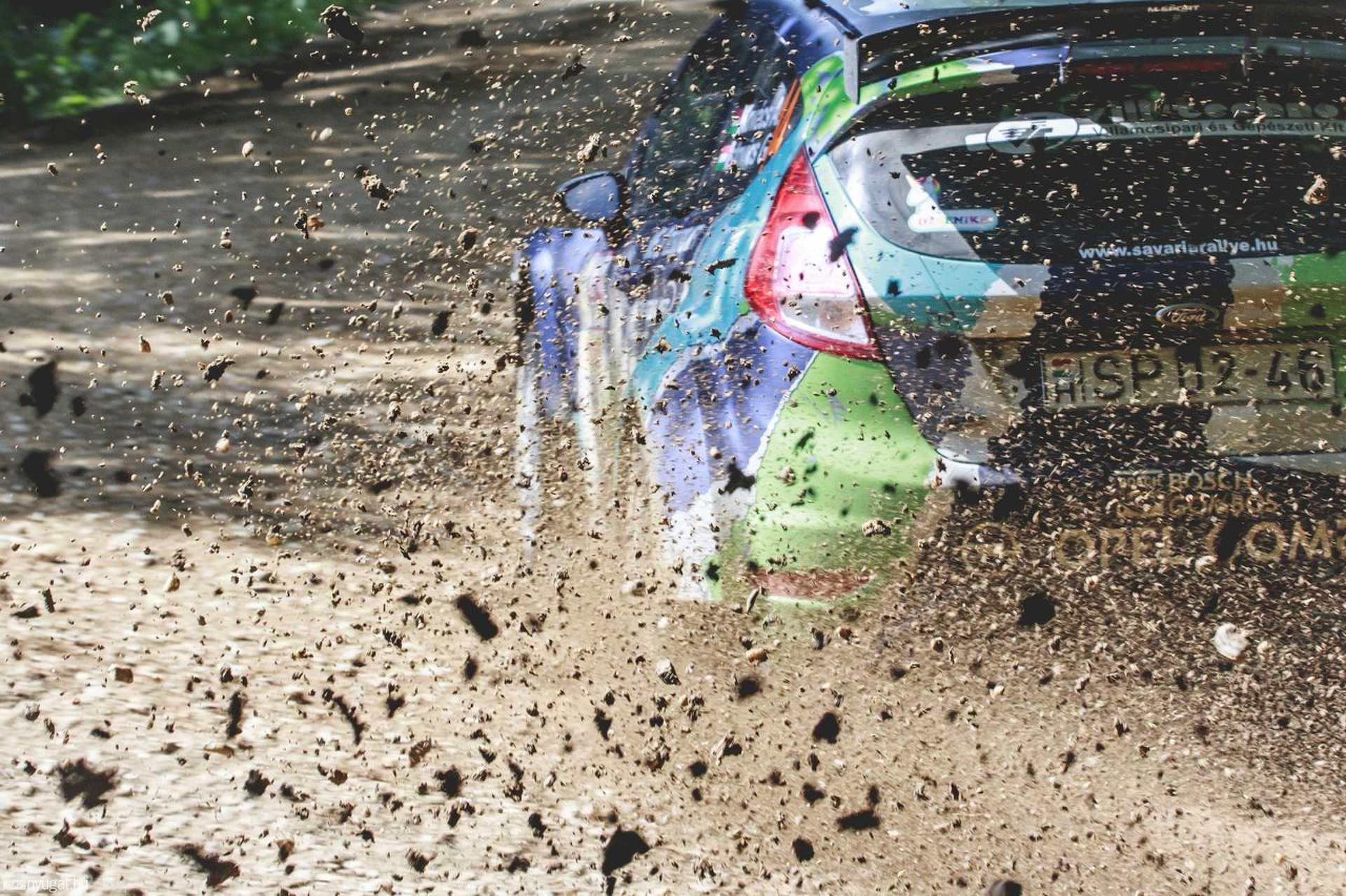 Iseum Rallye 2018 - Szombat