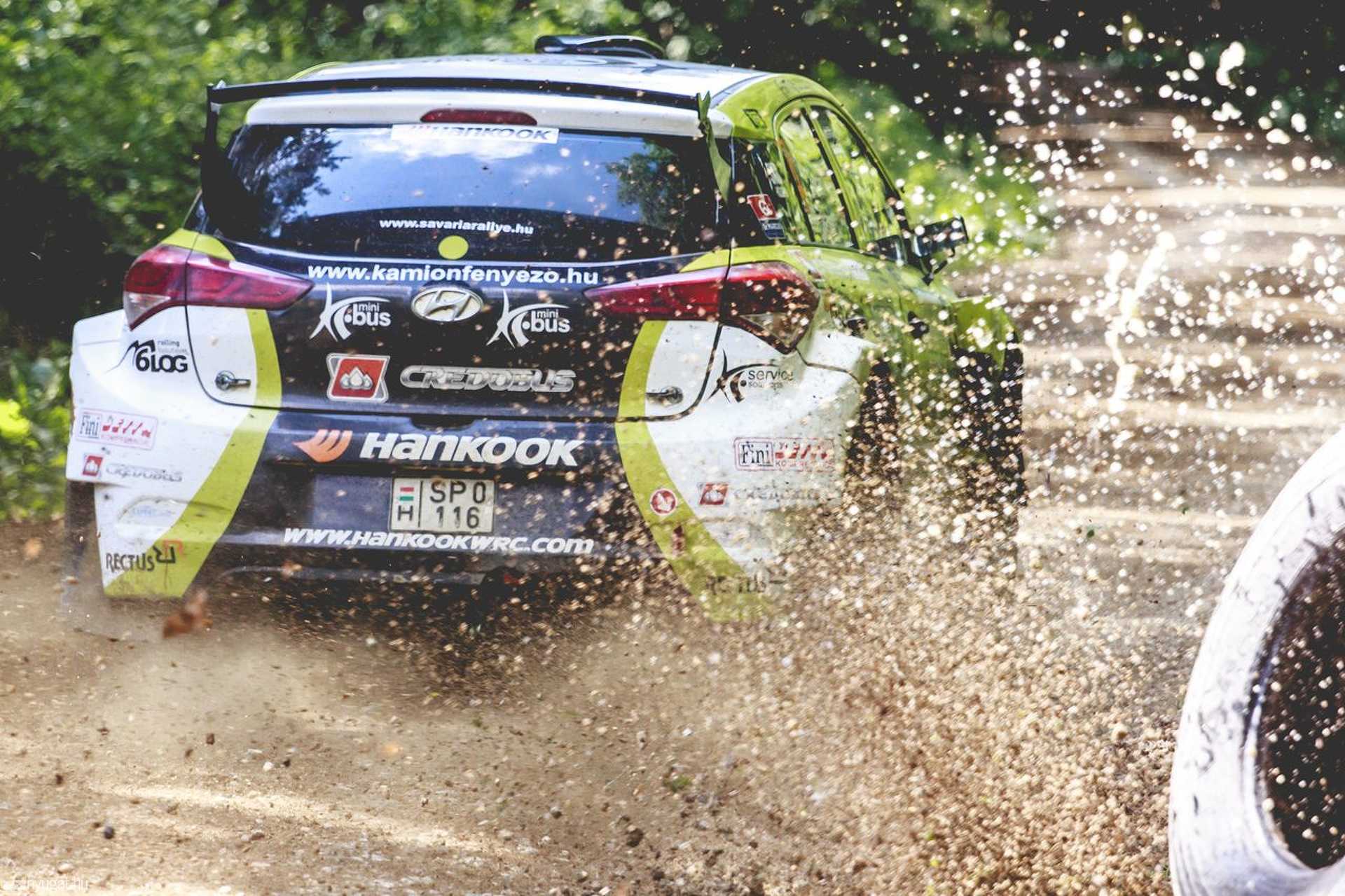 Iseum Rallye 2018 - Szombat