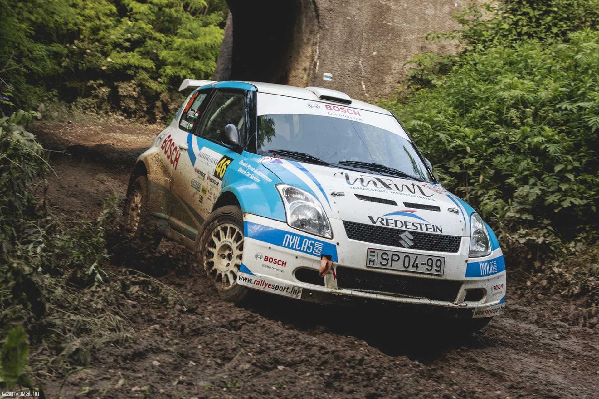 Iseum Rallye 2018 - Szombat