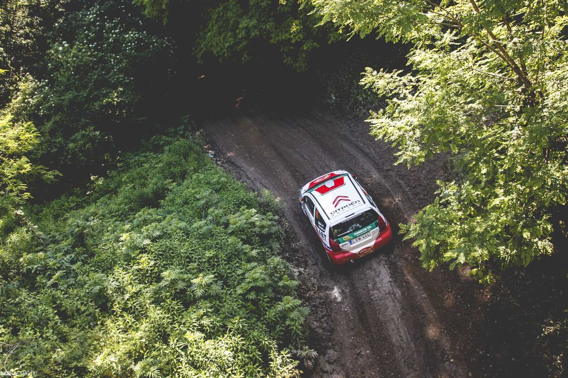 Iseum Rallye 2018 - Szombat