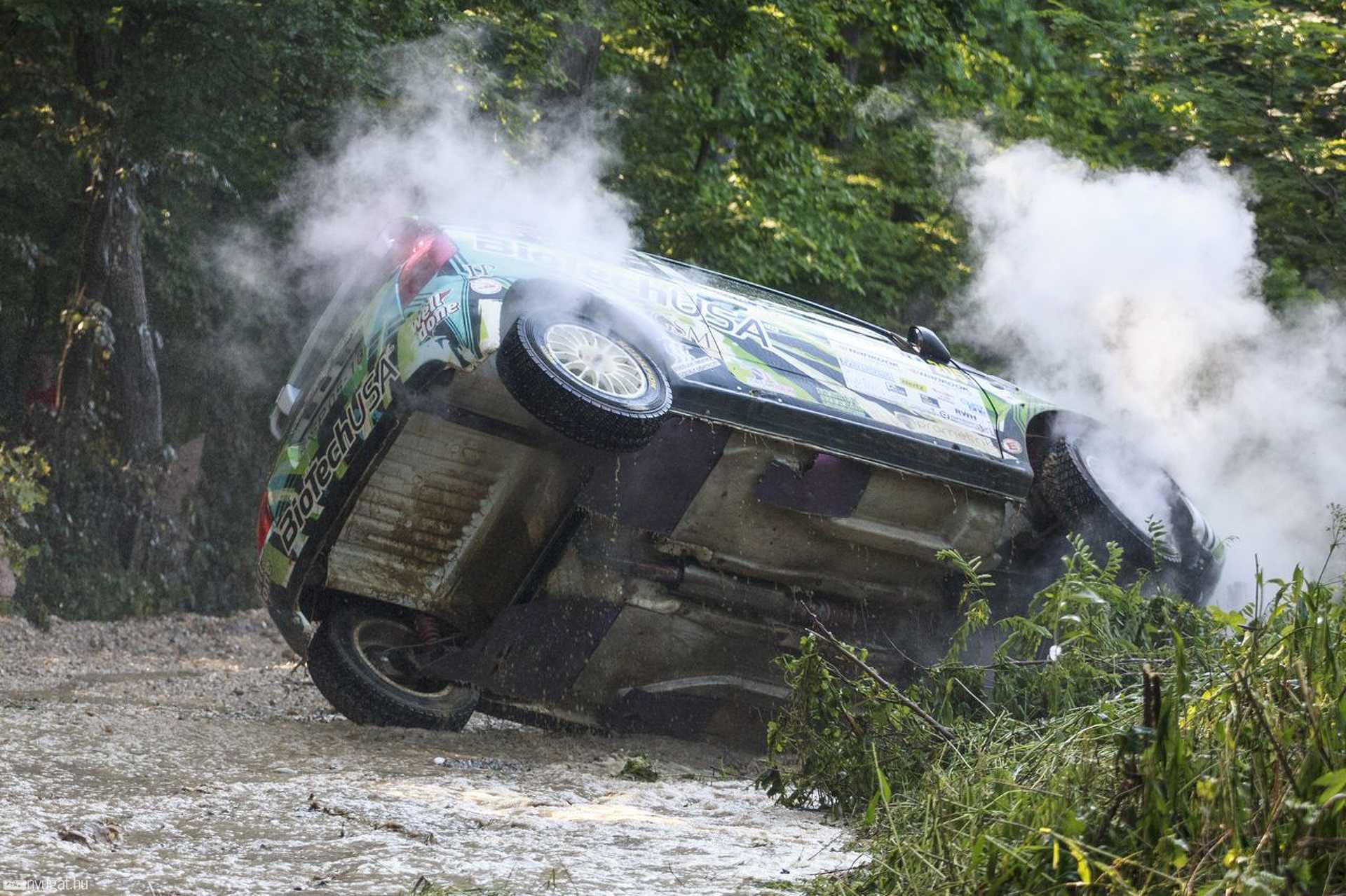 Iseum Rallye 2018 - Szombat