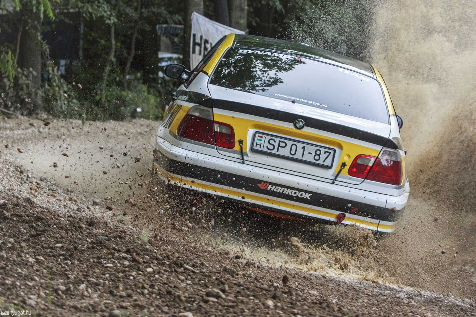 Iseum Rallye 2018 - Szombat