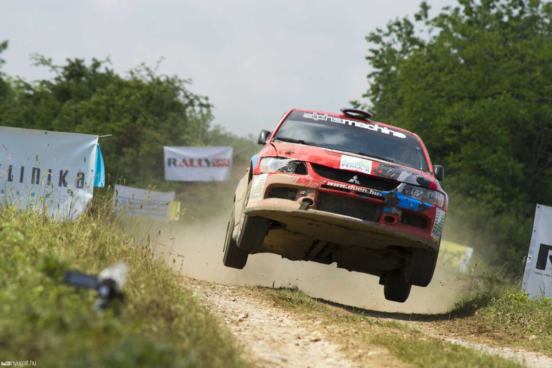 Iseum Rallye 2018 - Szombat