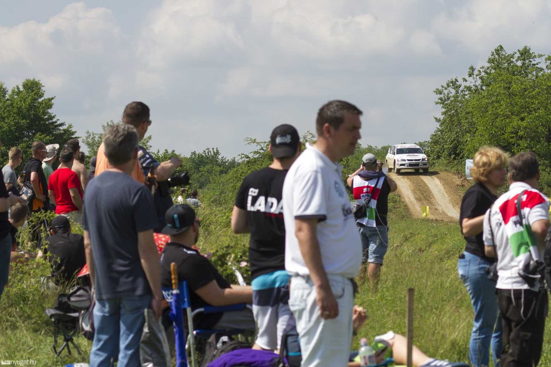 Iseum Rallye 2018 - Szombat