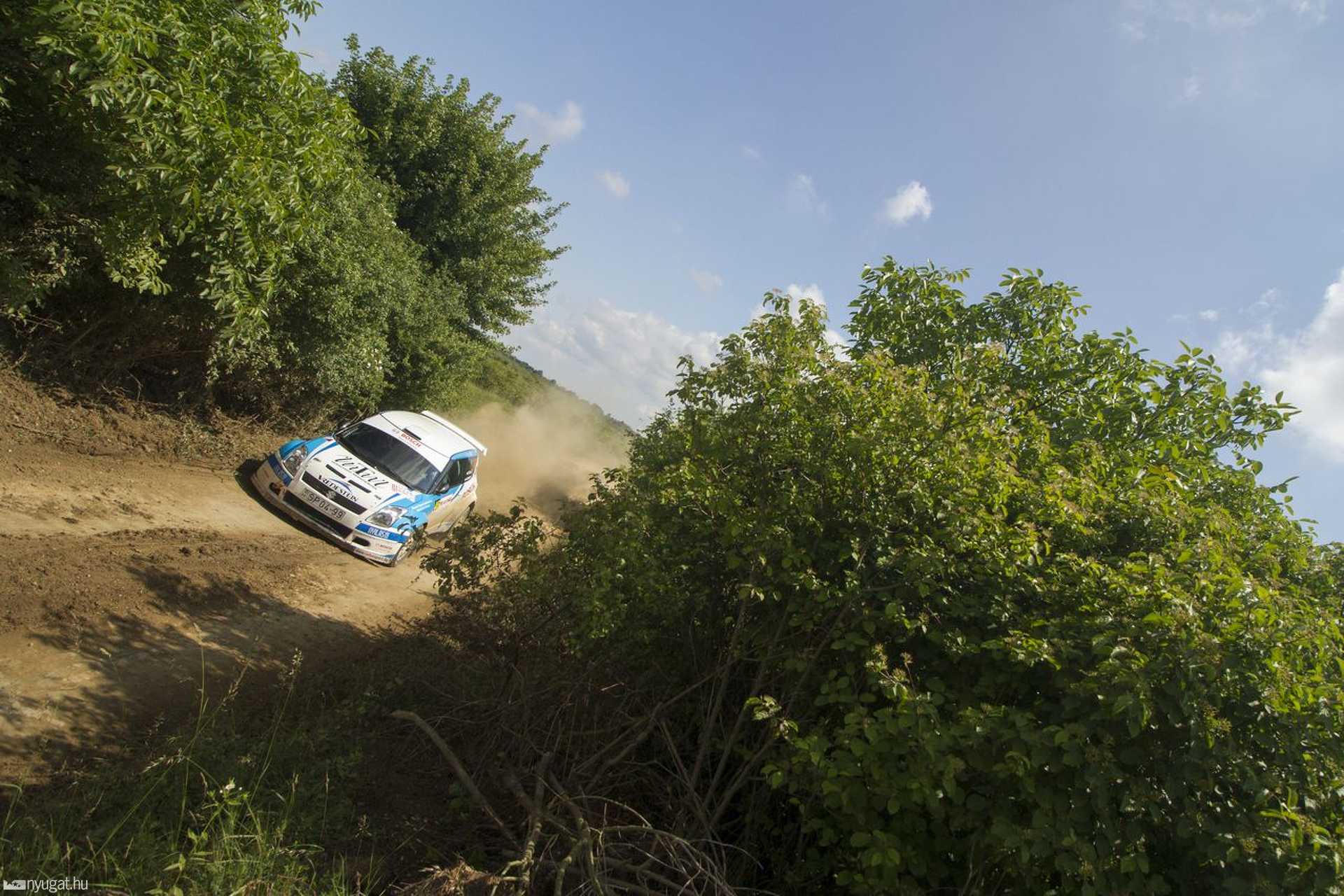 Iseum Rallye 2018 - Szombat