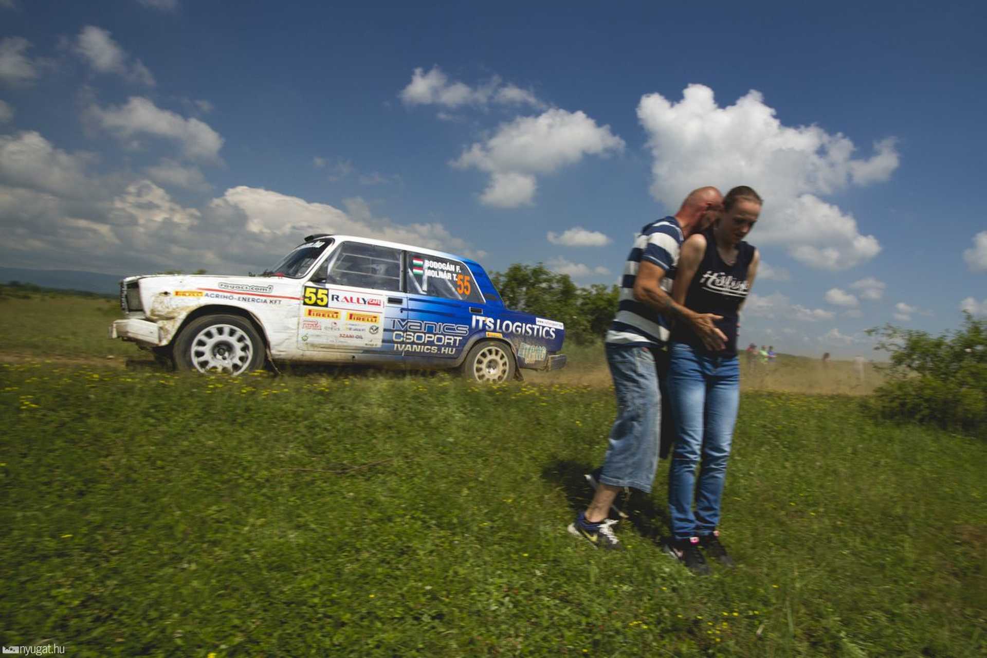Iseum Rallye 2018 - Szombat