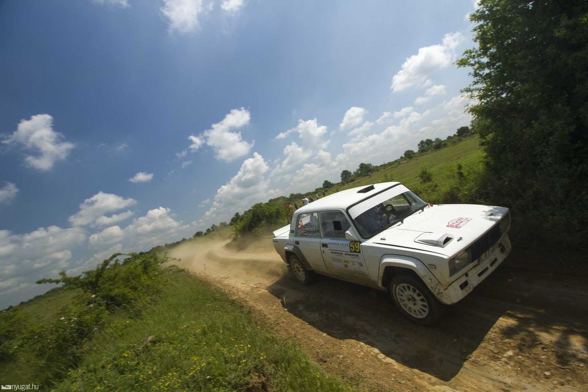 Iseum Rallye 2018 - Szombat