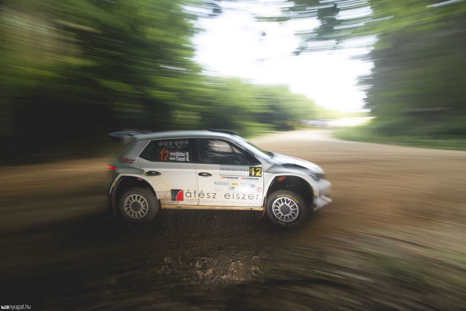 Iseum Rallye 2018 - Szombat
