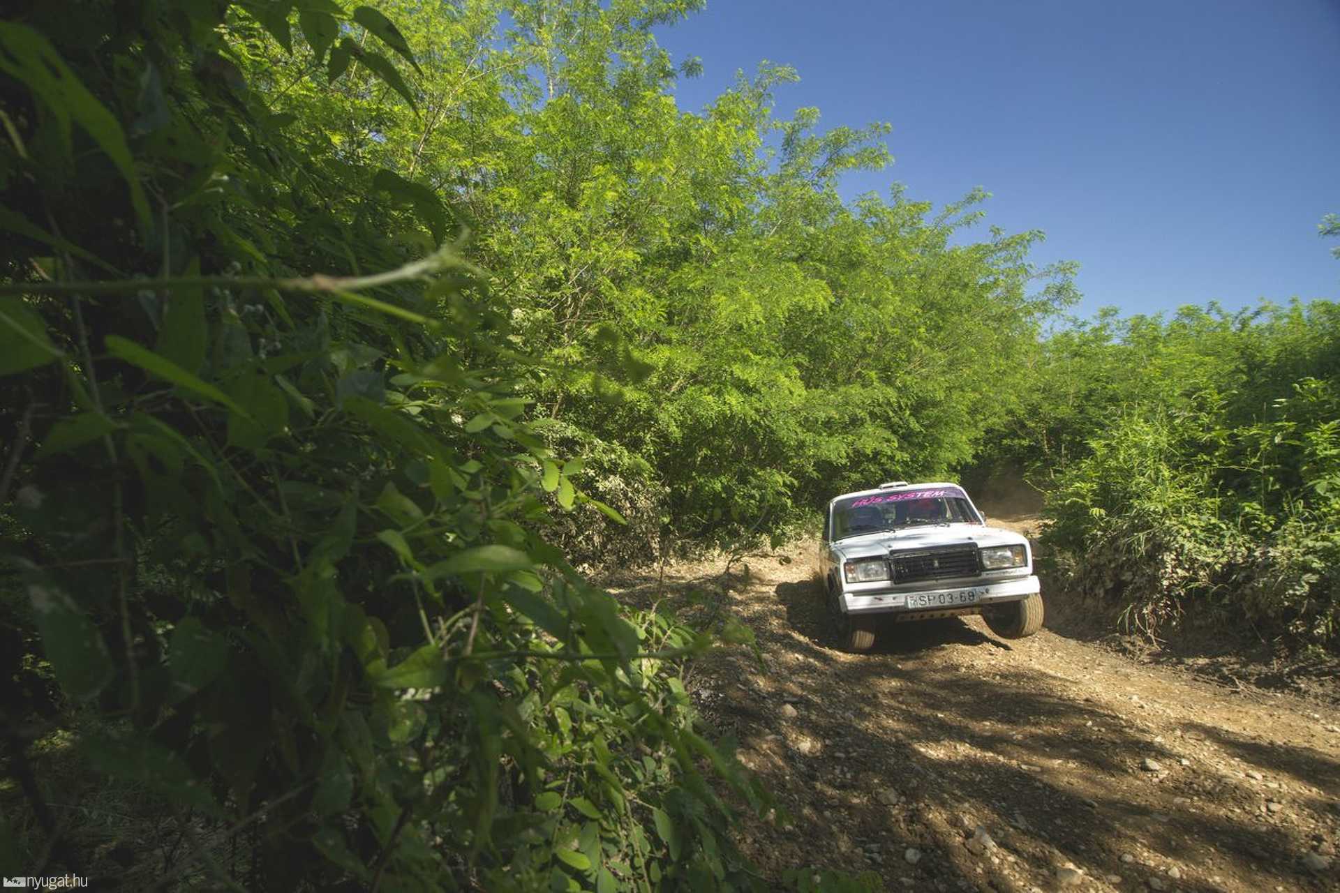 Iseum Rallye 2018 - Szombat