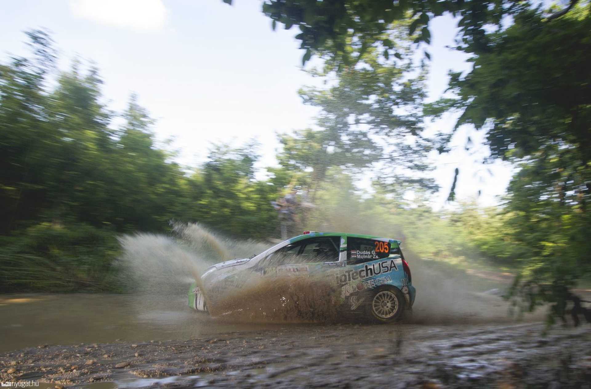 Iseum Rallye 2018 - Szombat
