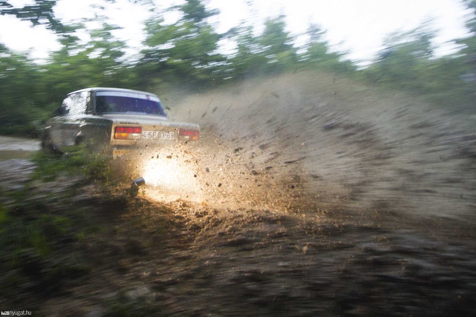 Iseum Rallye 2018 - Szombat