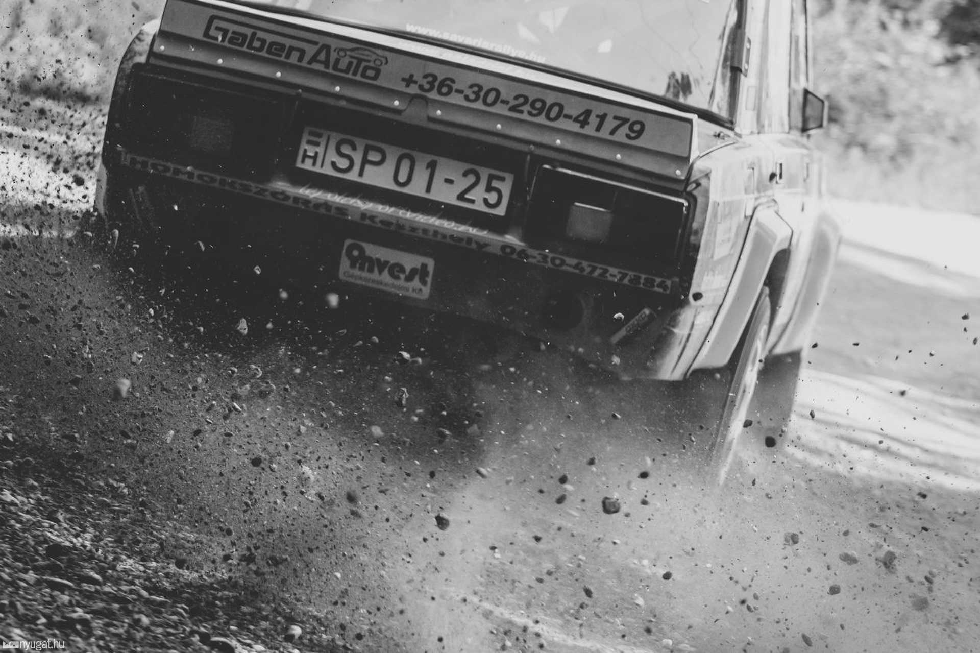 Iseum Rallye 2018 - Vasárnap