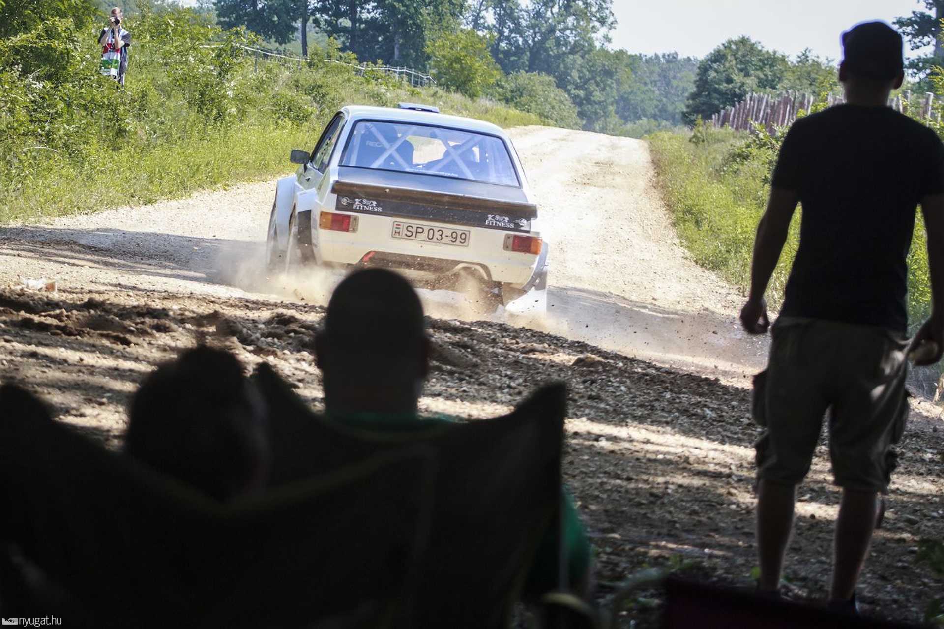 Iseum Rallye 2018 - Vasárnap