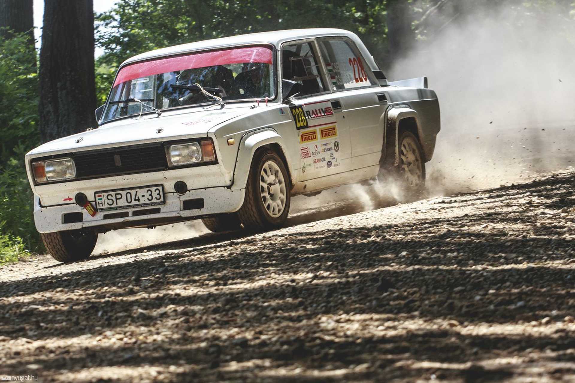 Iseum Rallye 2018 - Vasárnap