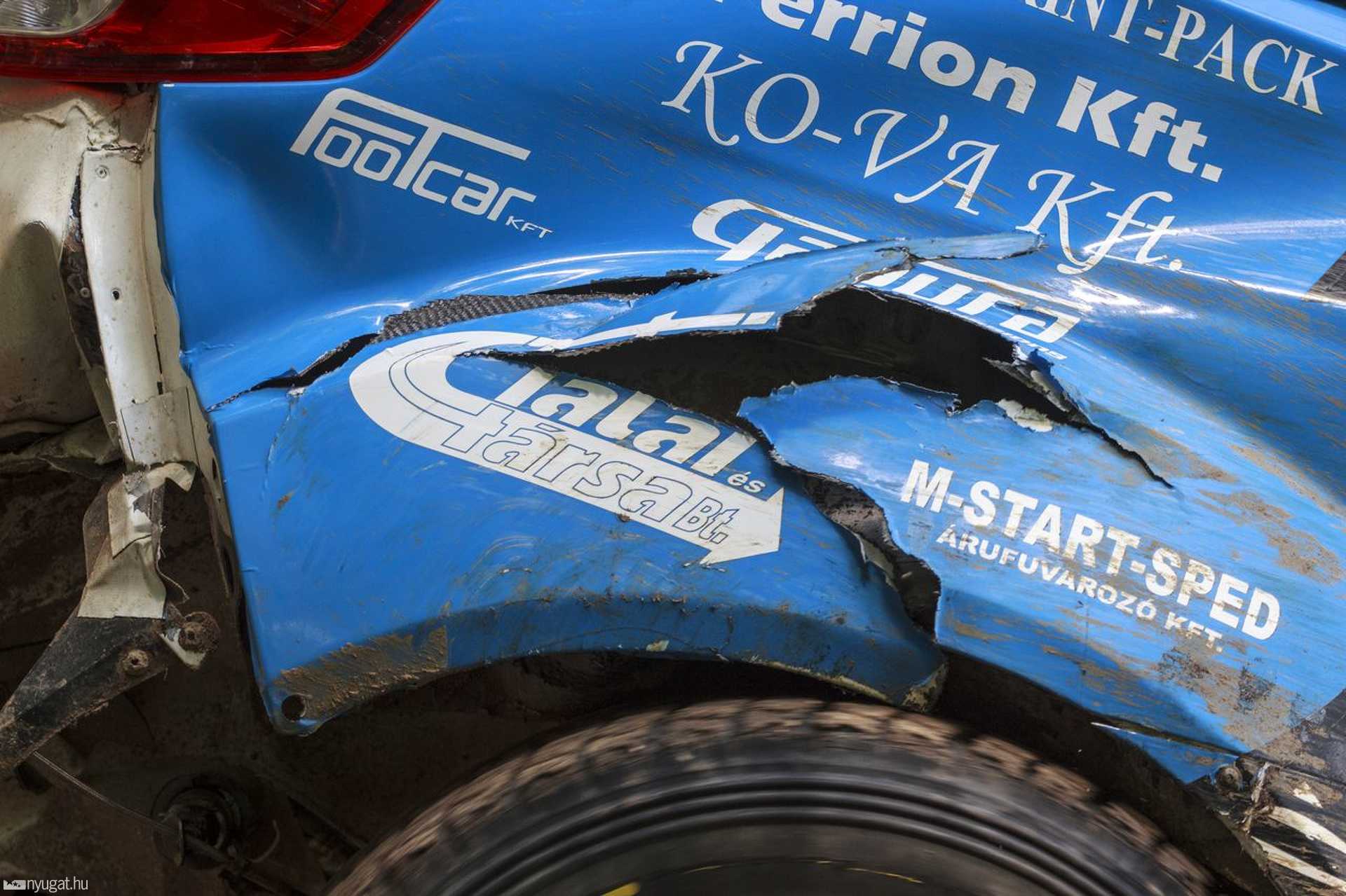 Iseum Rallye 2018 - Vasárnap