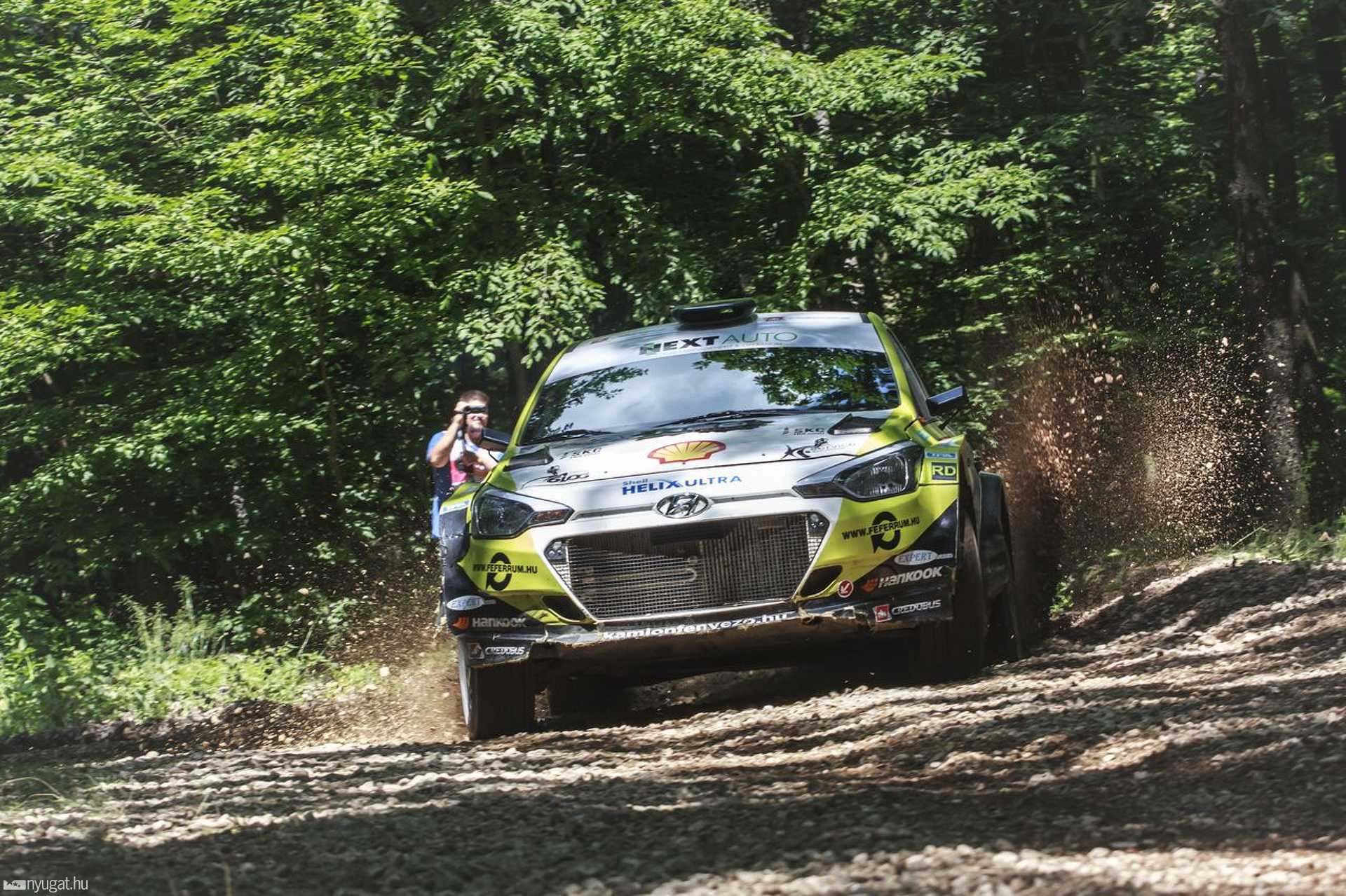 Iseum Rallye 2018 - Vasárnap