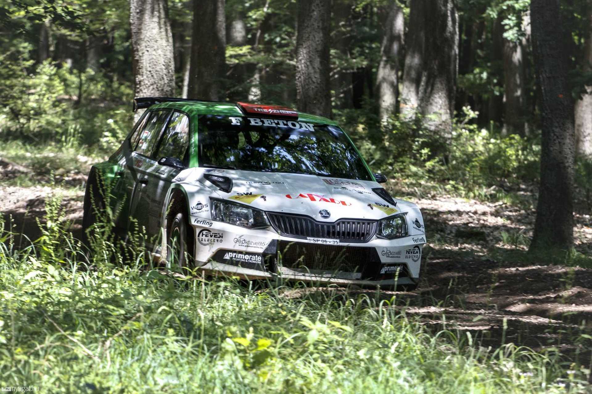 Iseum Rallye 2018 - Vasárnap