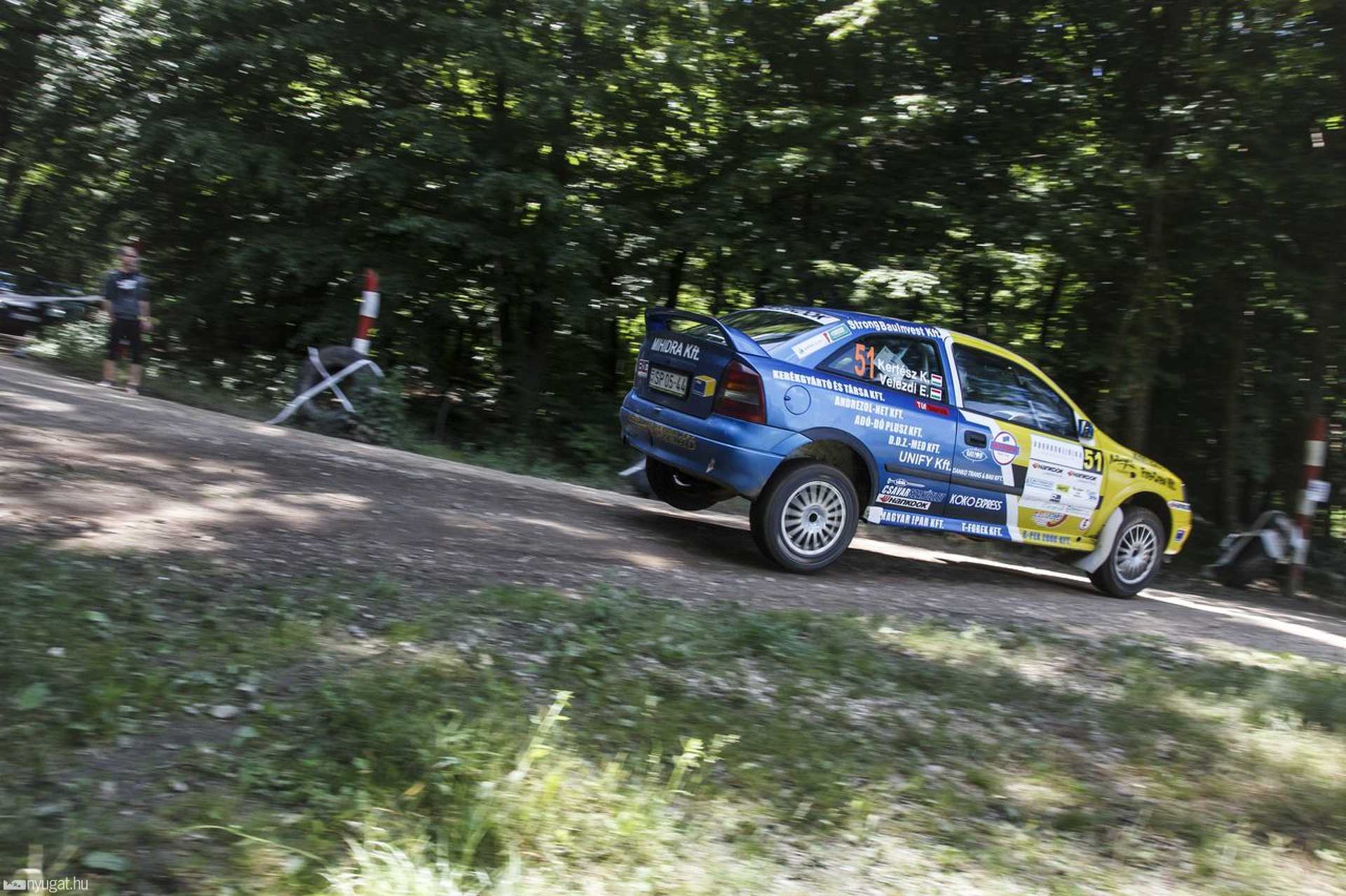 Iseum Rallye 2018 - Vasárnap