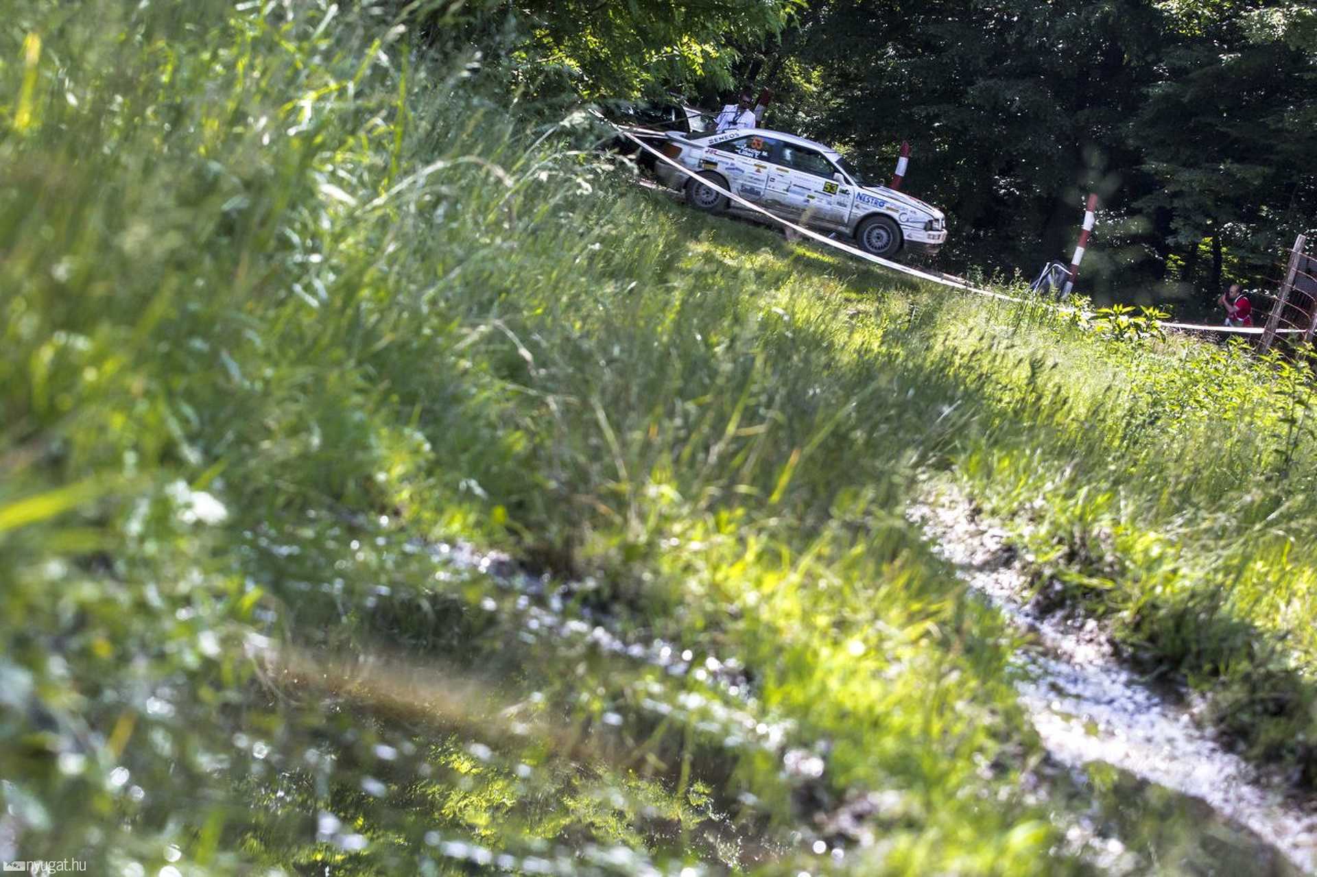 Iseum Rallye 2018 - Vasárnap