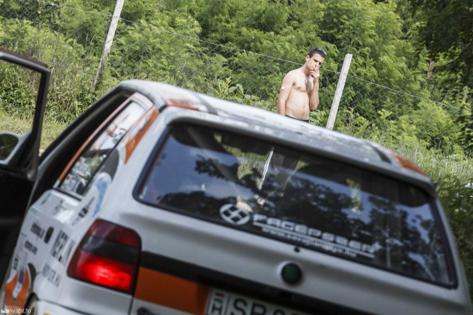 Iseum Rallye 2018 - Vasárnap