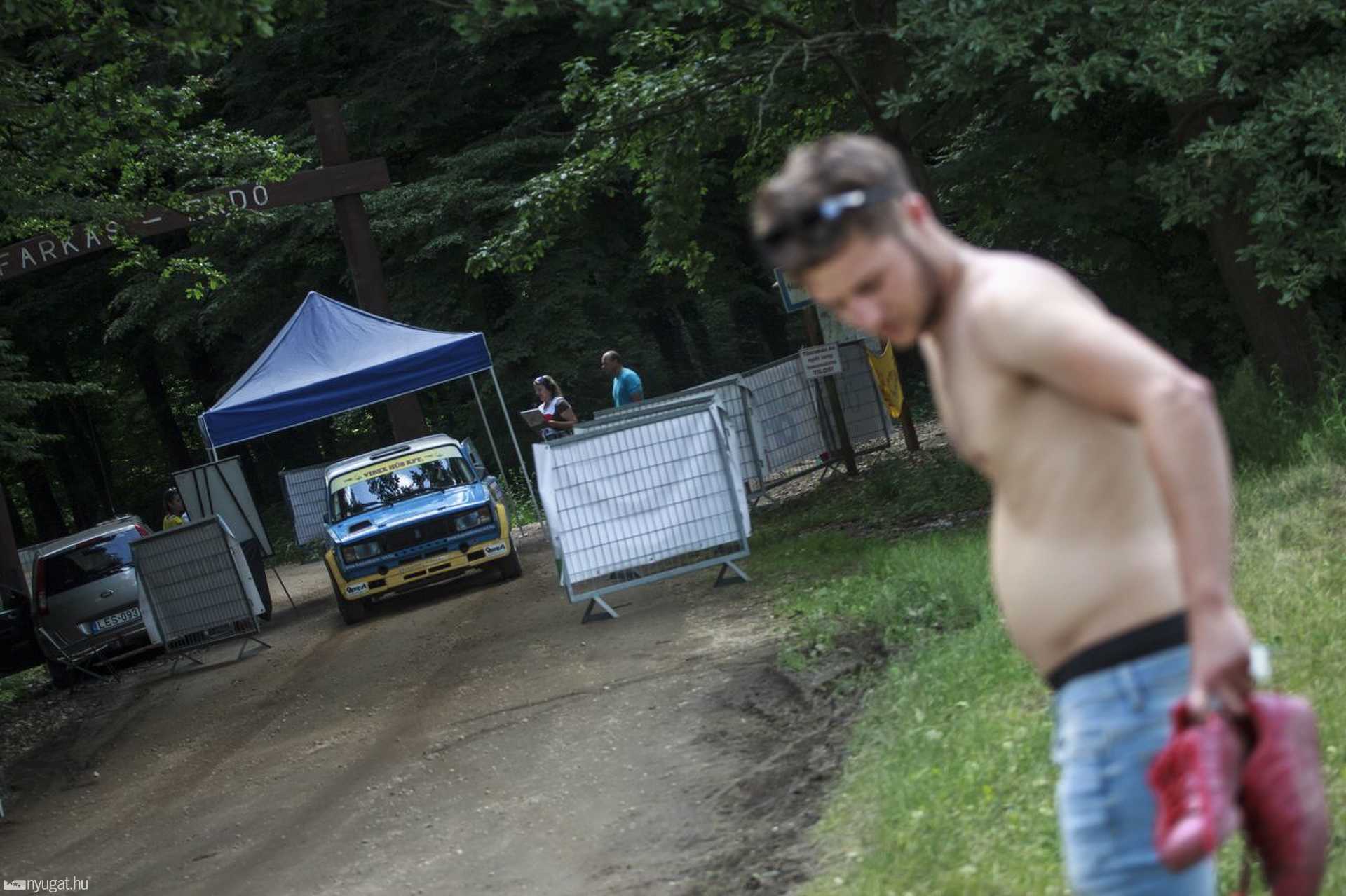 Iseum Rallye 2018 - Vasárnap