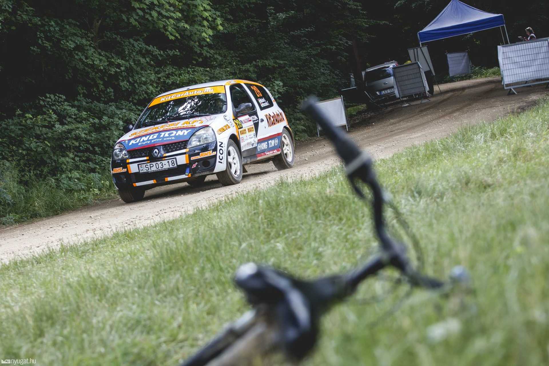 Iseum Rallye 2018 - Vasárnap