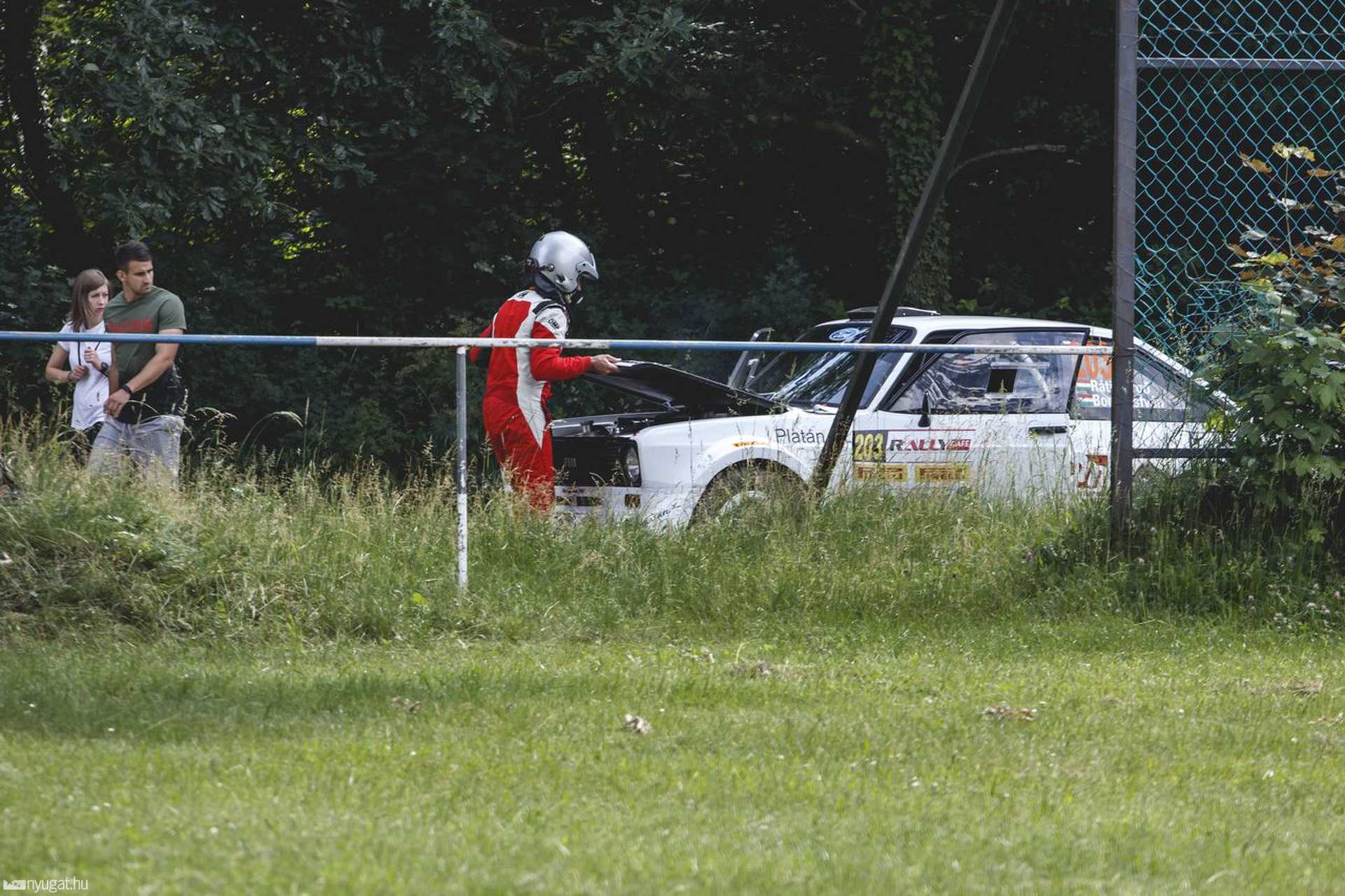 Iseum Rallye 2018 - Vasárnap