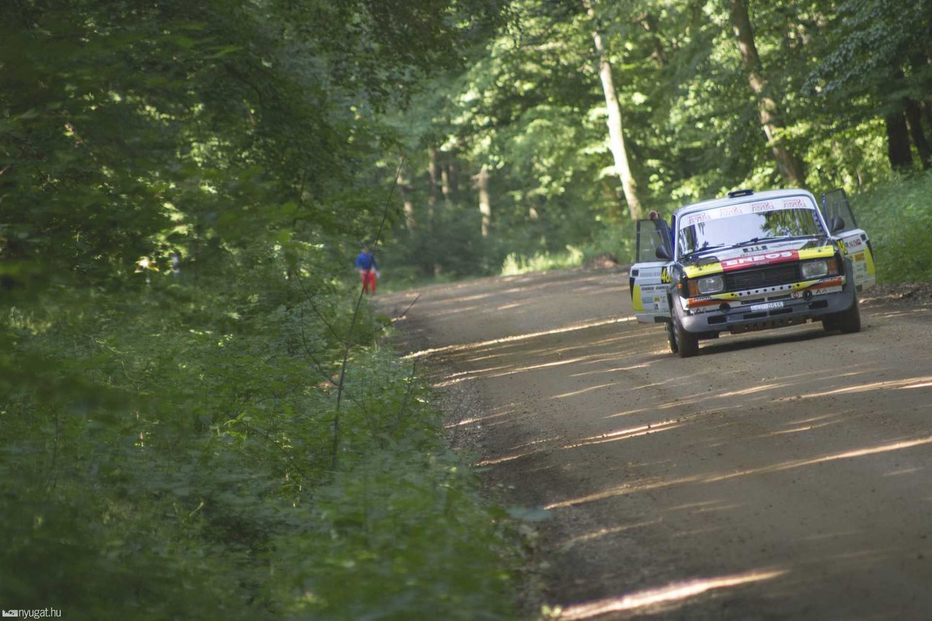 Iseum Rallye 2018 - Vasárnap