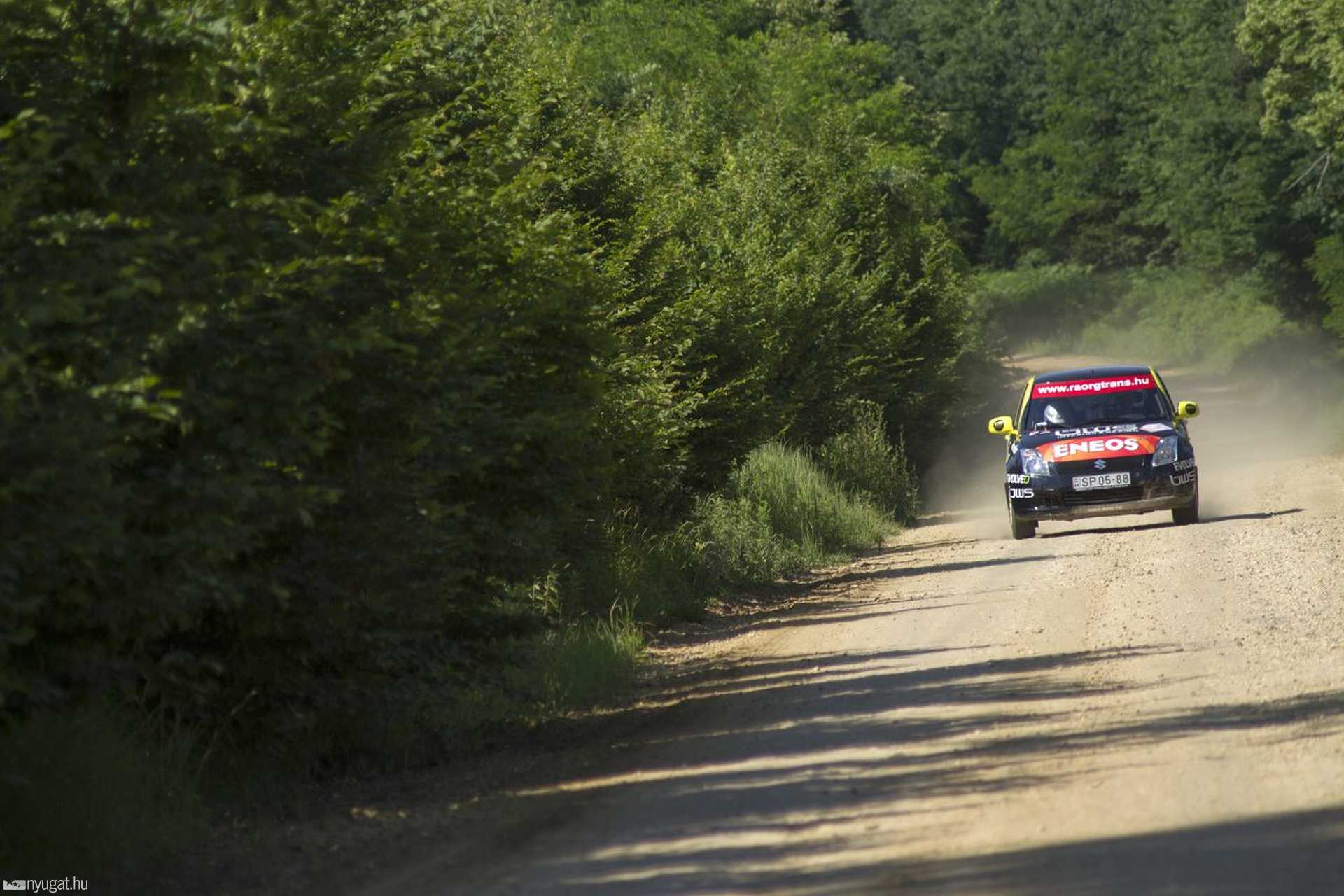 Iseum Rallye 2018 - Vasárnap