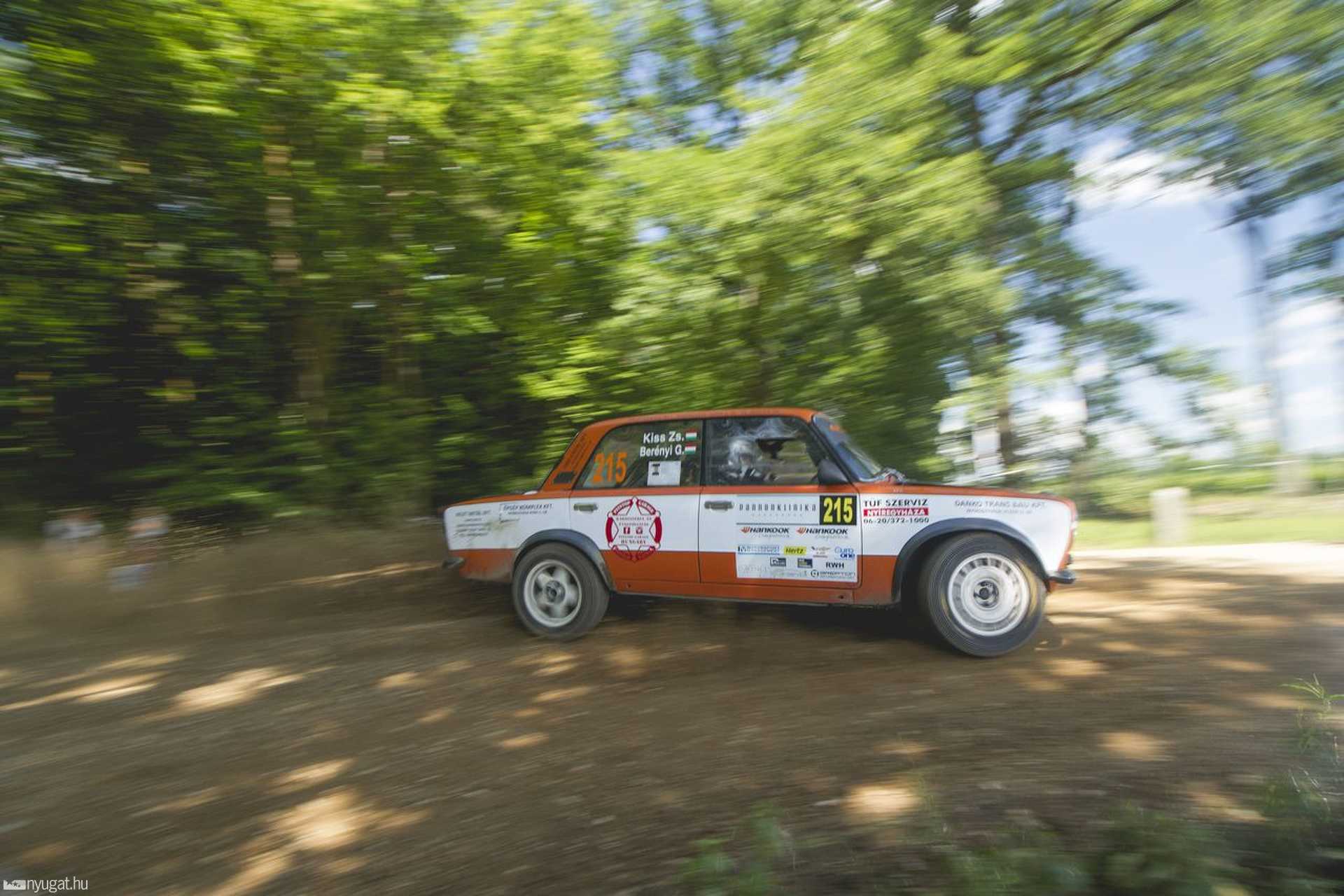 Iseum Rallye 2018 - Vasárnap