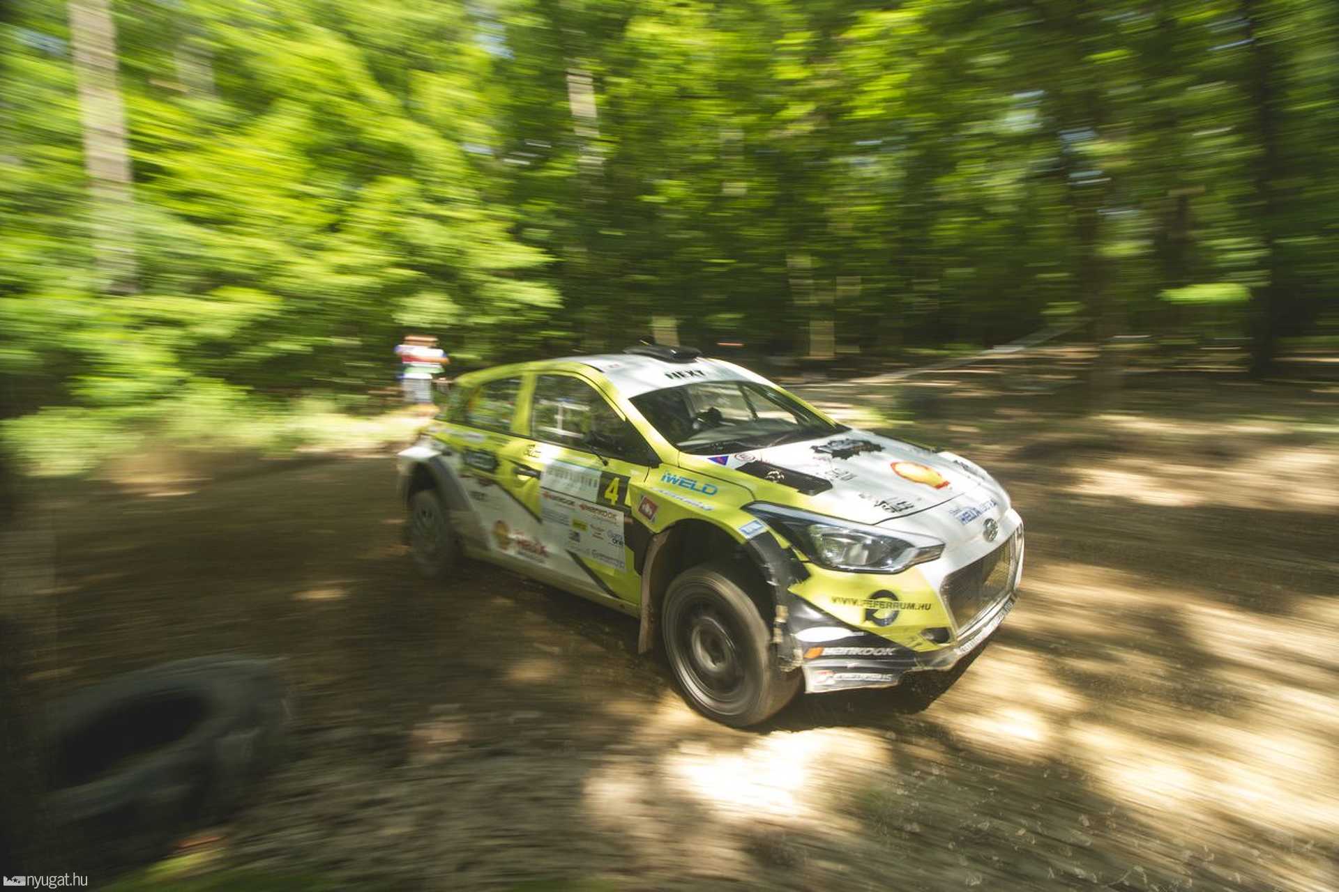 Iseum Rallye 2018 - Vasárnap