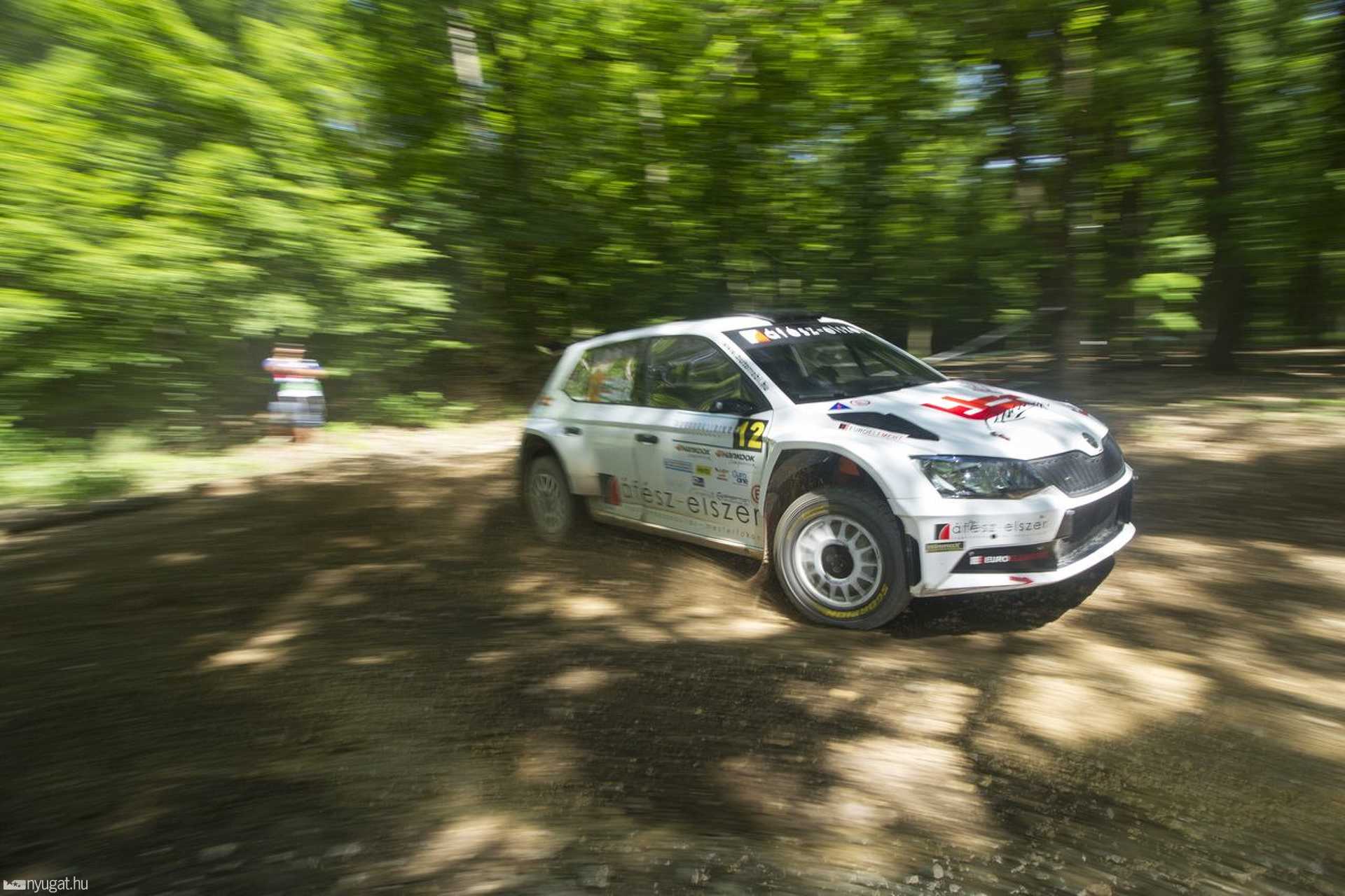 Iseum Rallye 2018 - Vasárnap