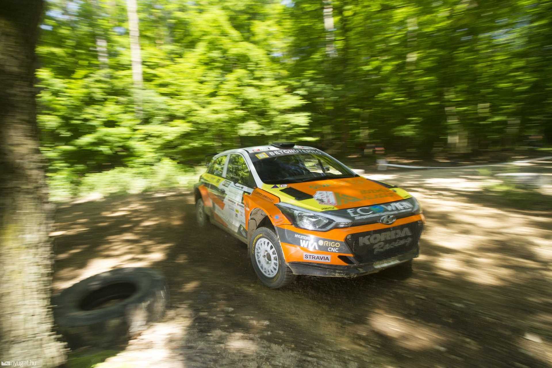 Iseum Rallye 2018 - Vasárnap