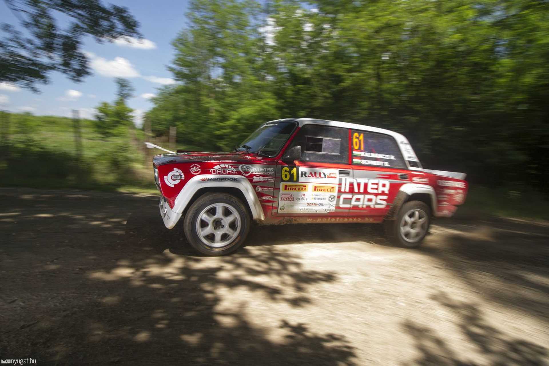 Iseum Rallye 2018 - Vasárnap