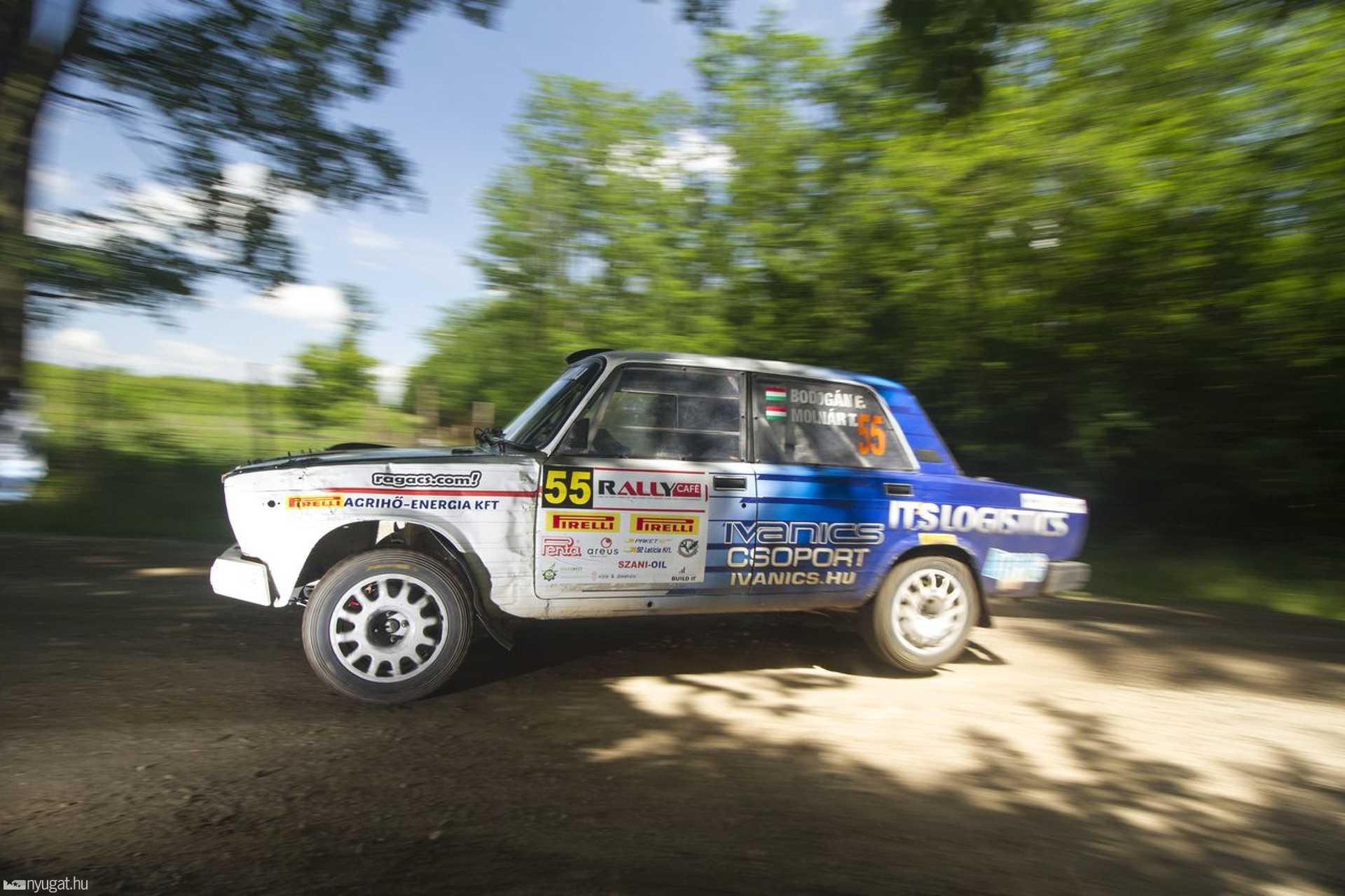 Iseum Rallye 2018 - Vasárnap