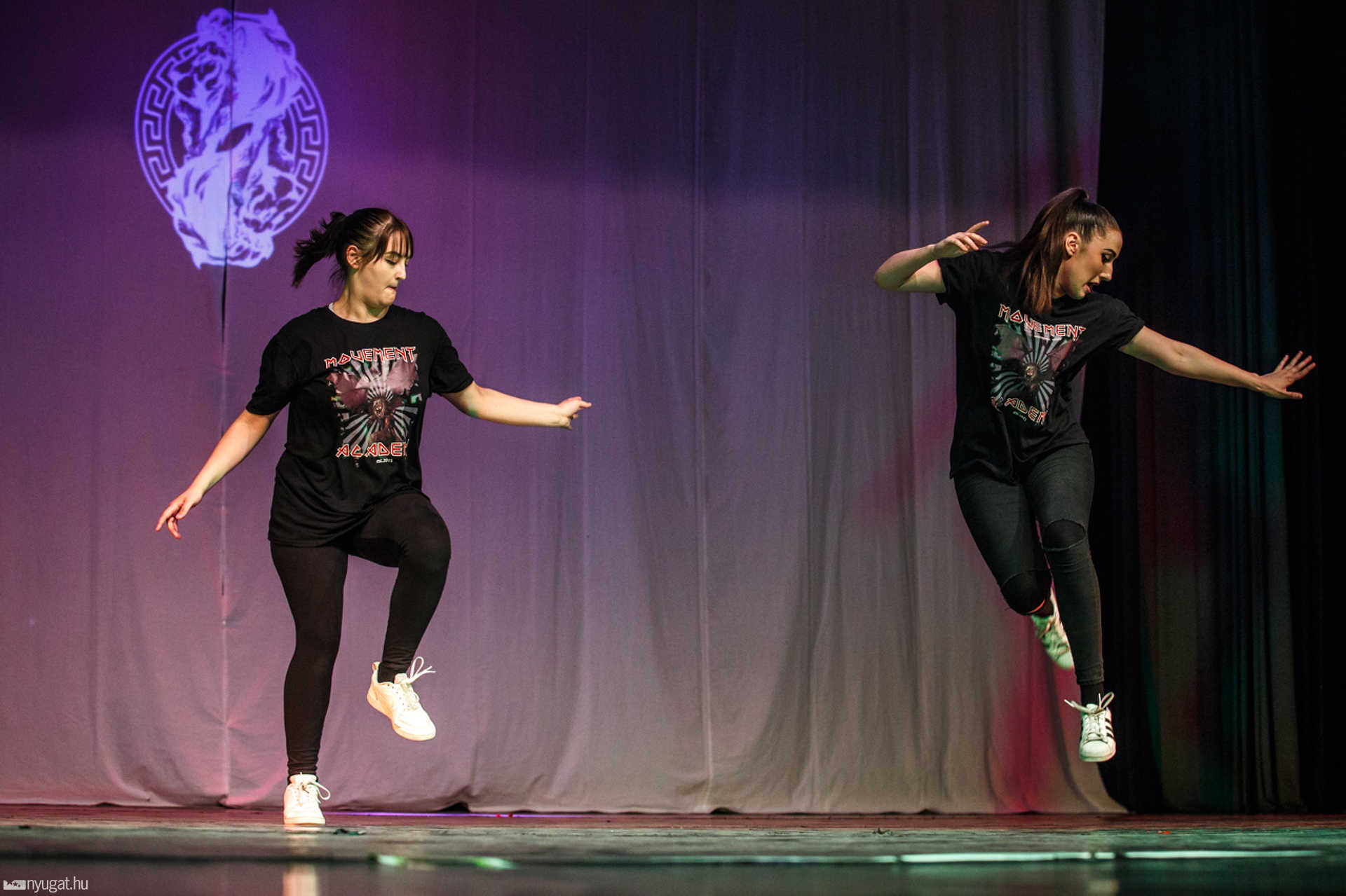 V. Movement Academy gála