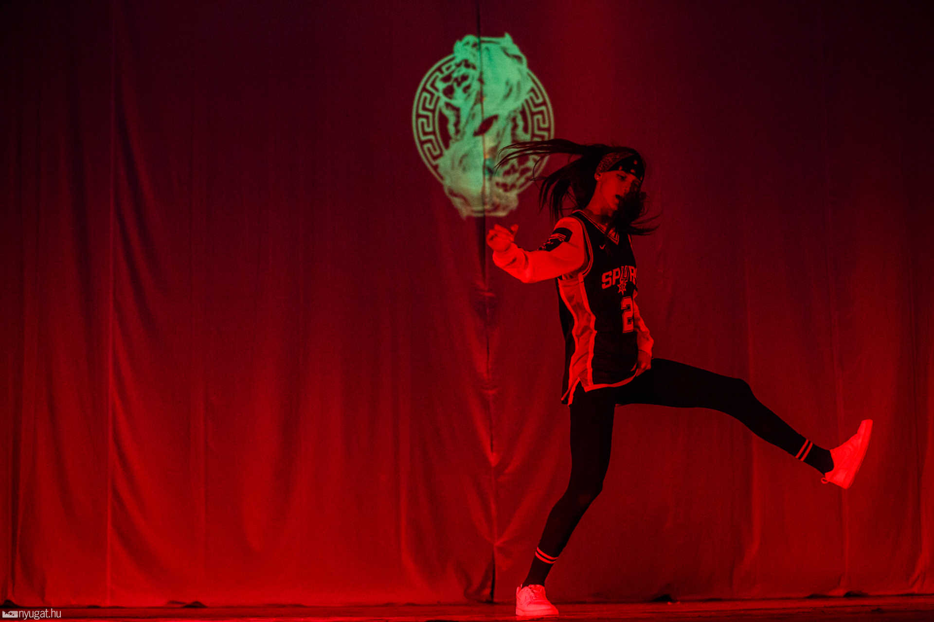 V. Movement Academy gála