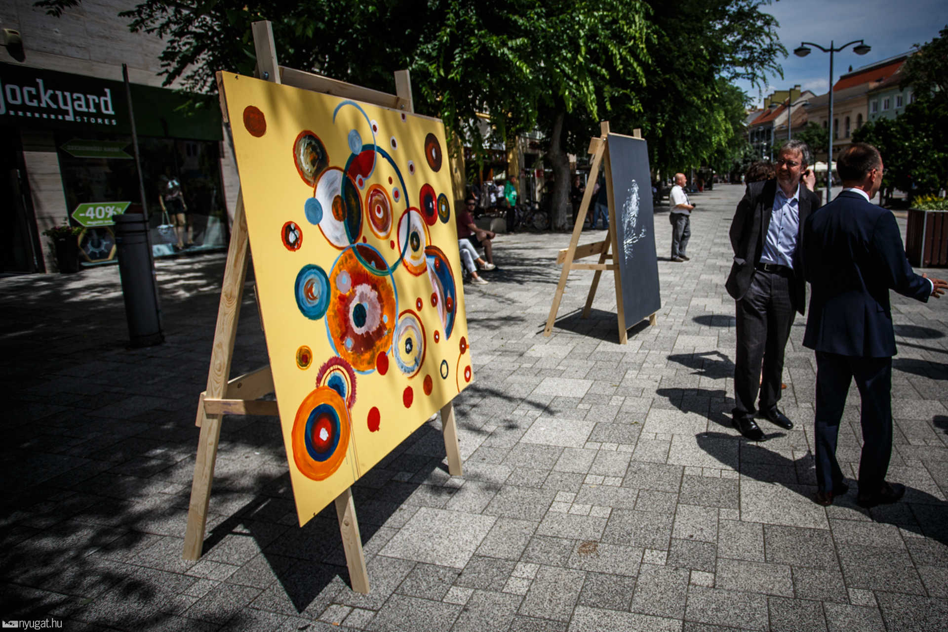 Bloomsday 2018