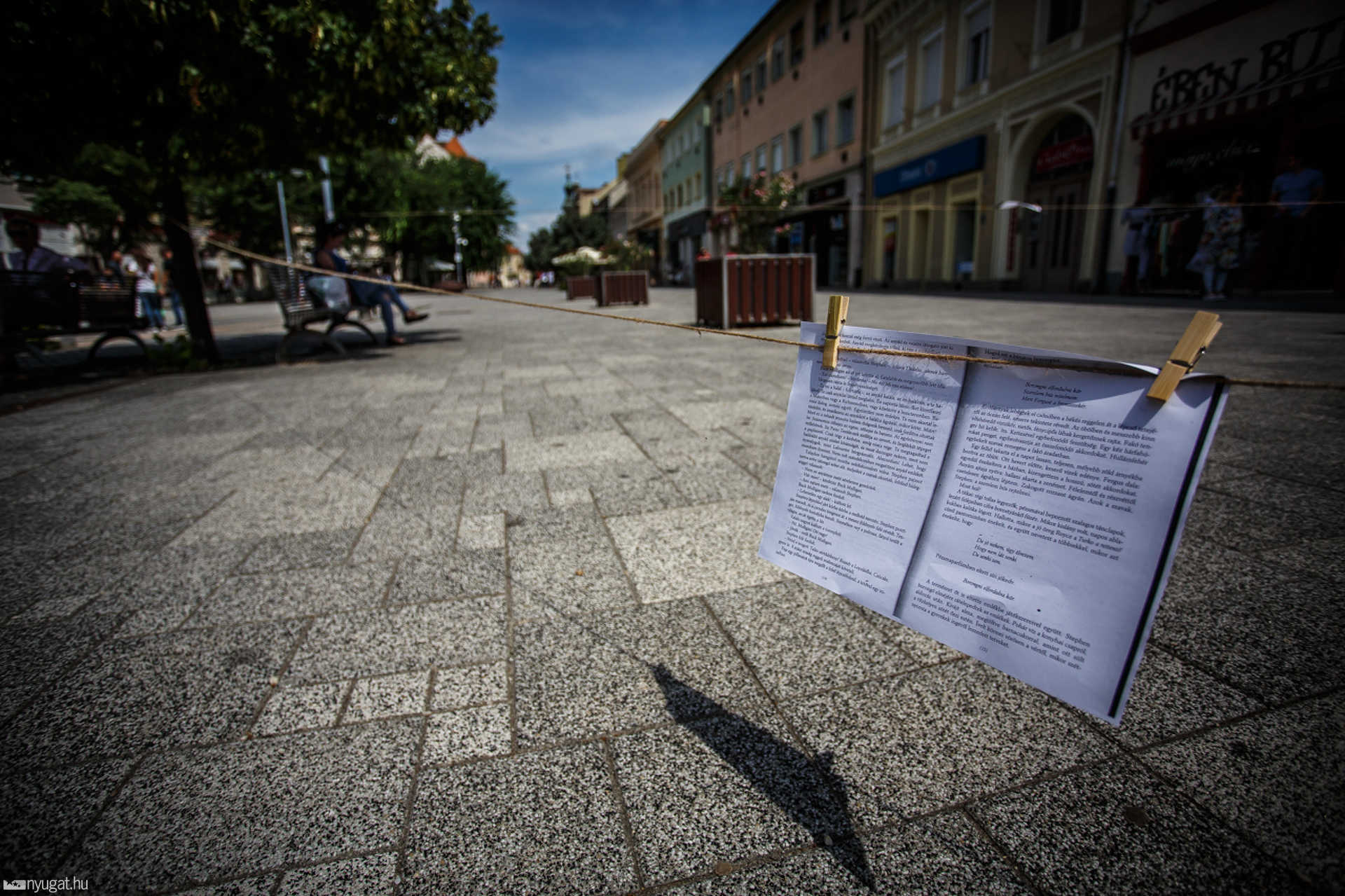 Bloomsday 2018