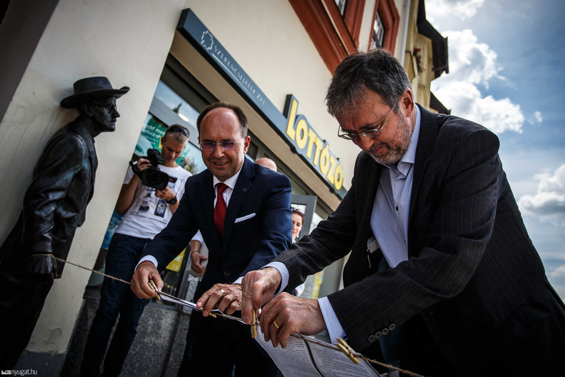 Bloomsday 2018