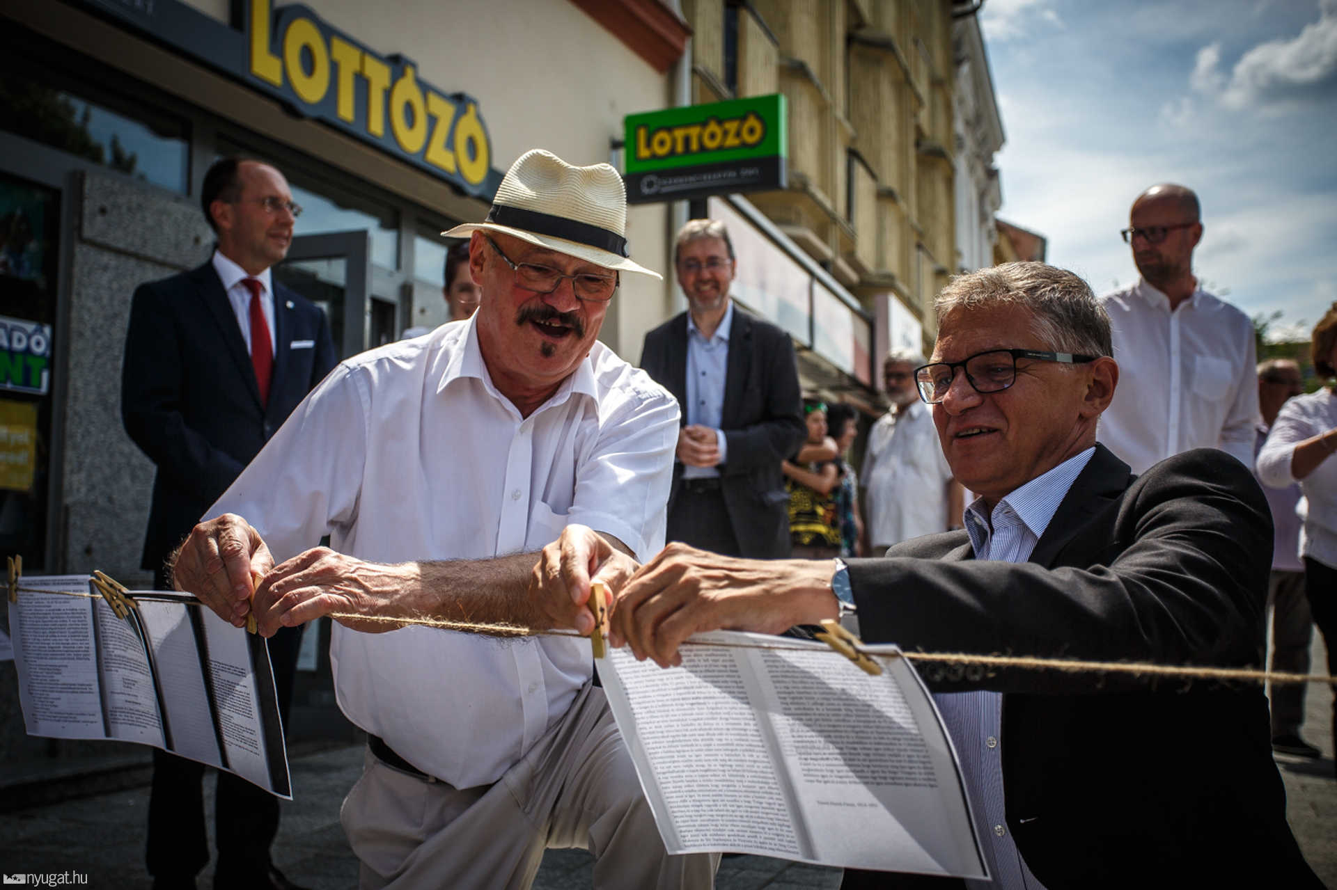Bloomsday 2018