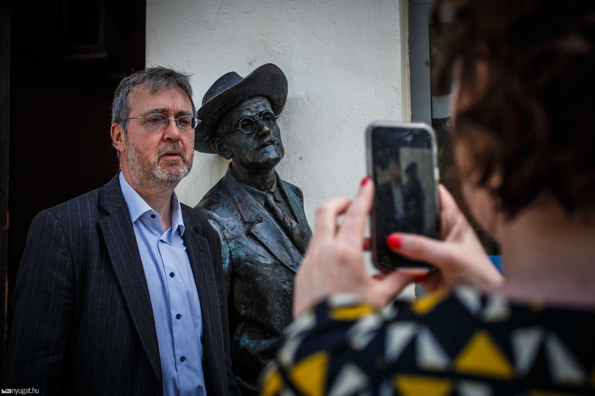 Bloomsday 2018