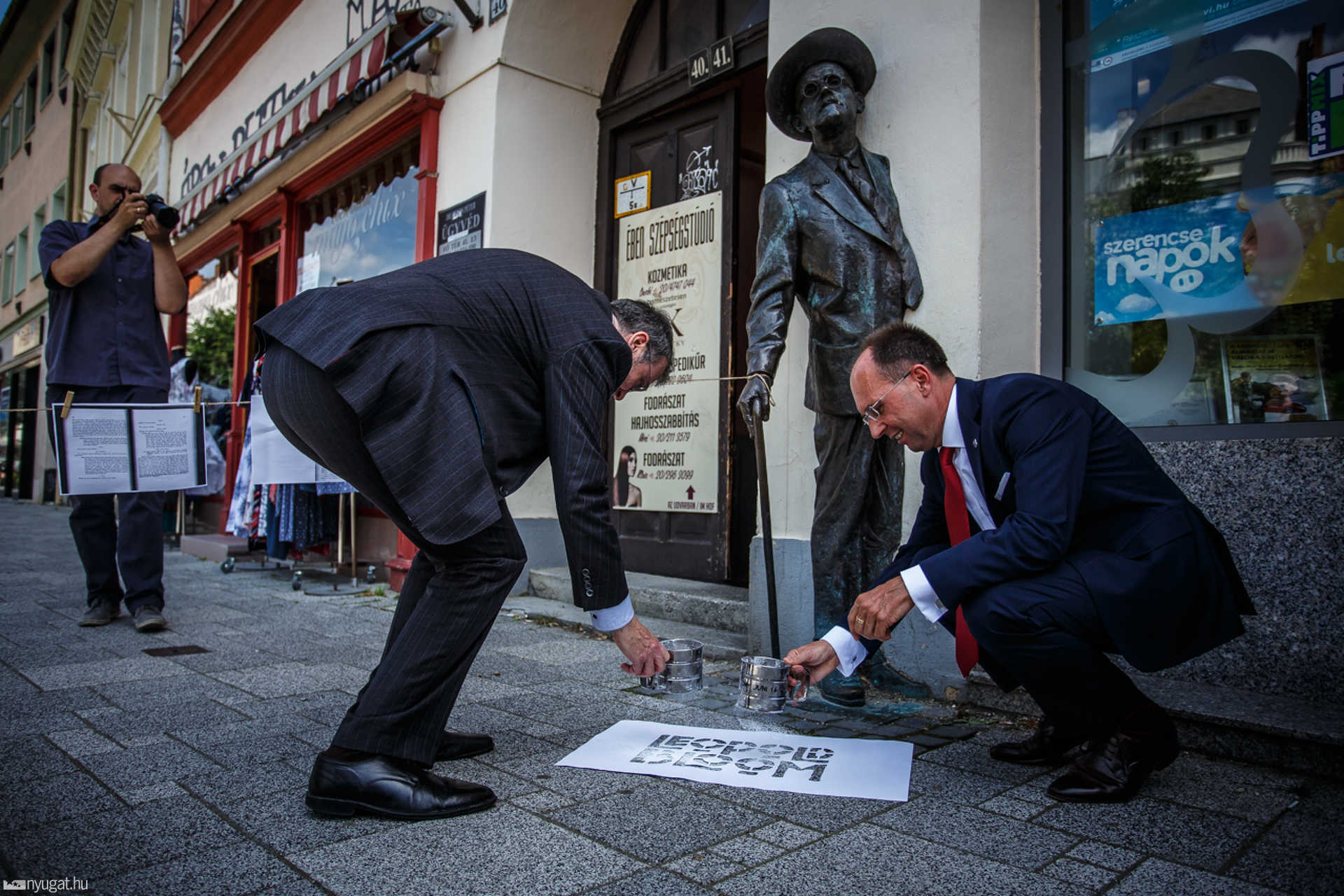 Bloomsday 2018