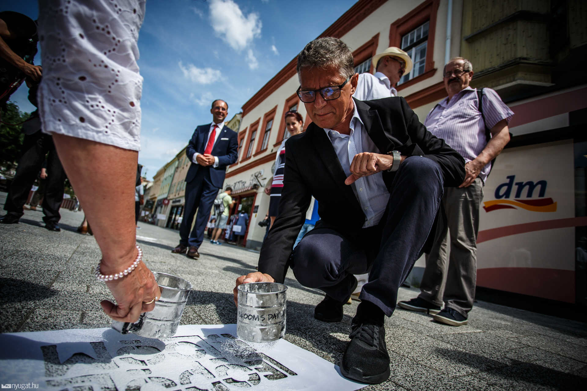 Bloomsday 2018