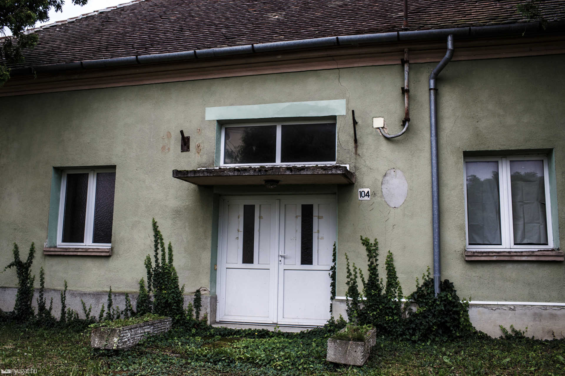 Régi Szentkirályi Iskola